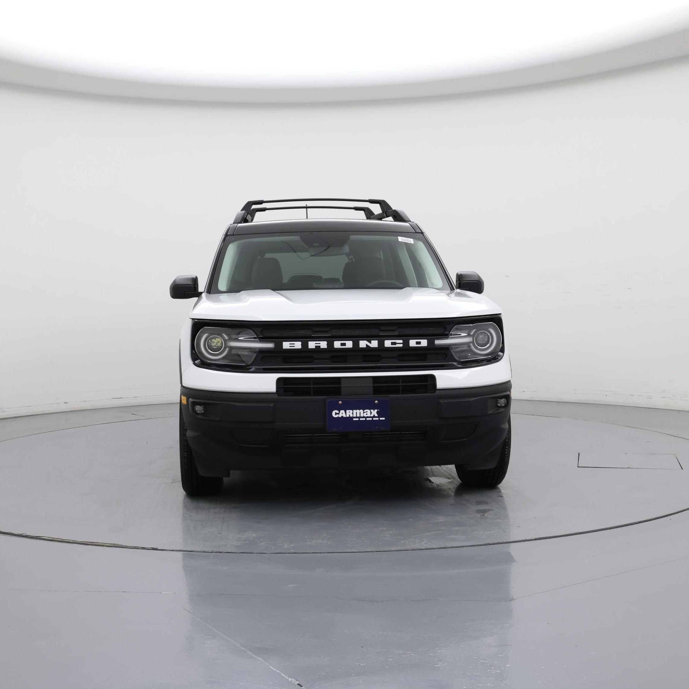 Thumbnail: 2024 Ford Bronco Sport - 5