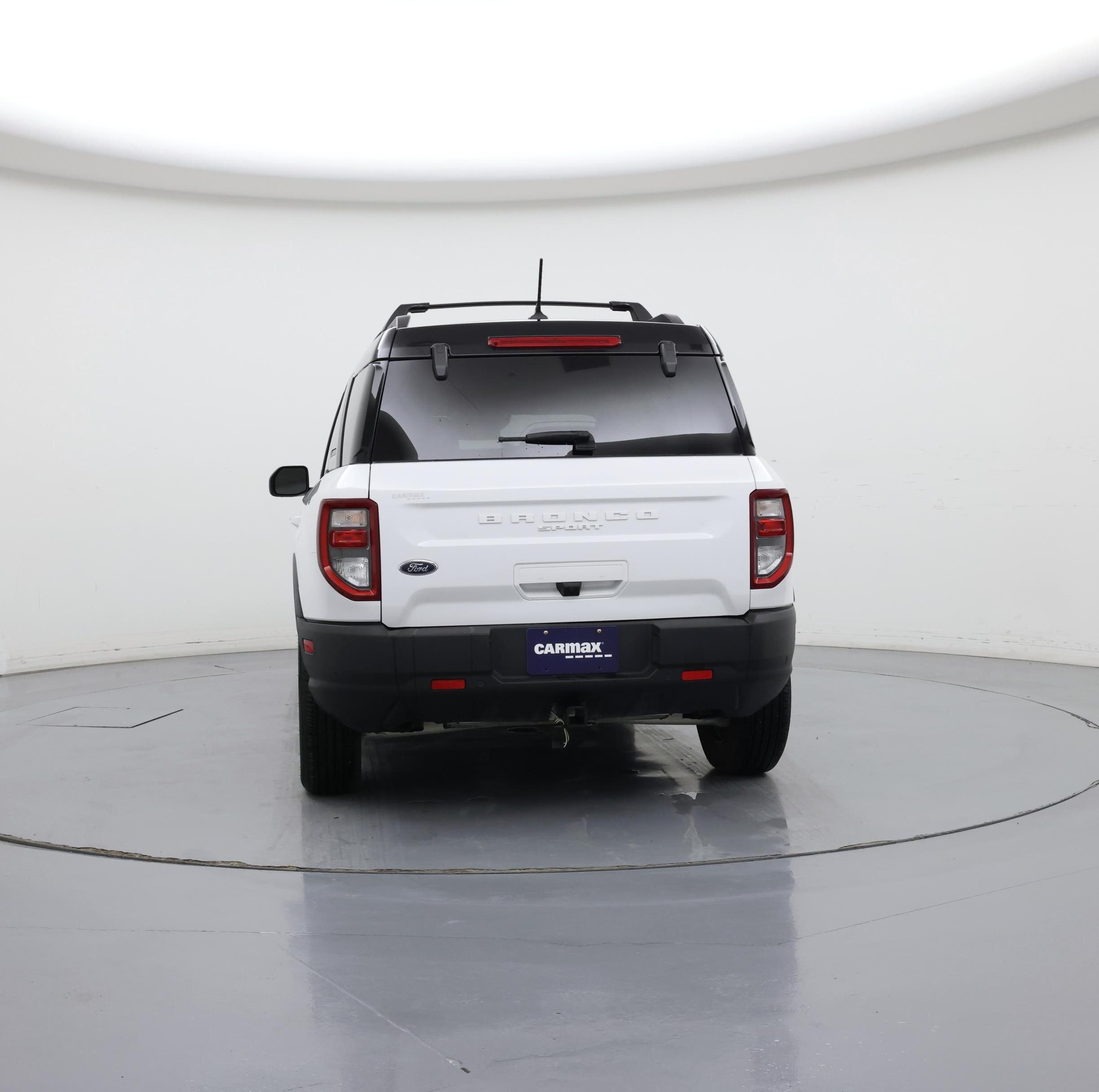 Thumbnail: 2024 Ford Bronco Sport - 6