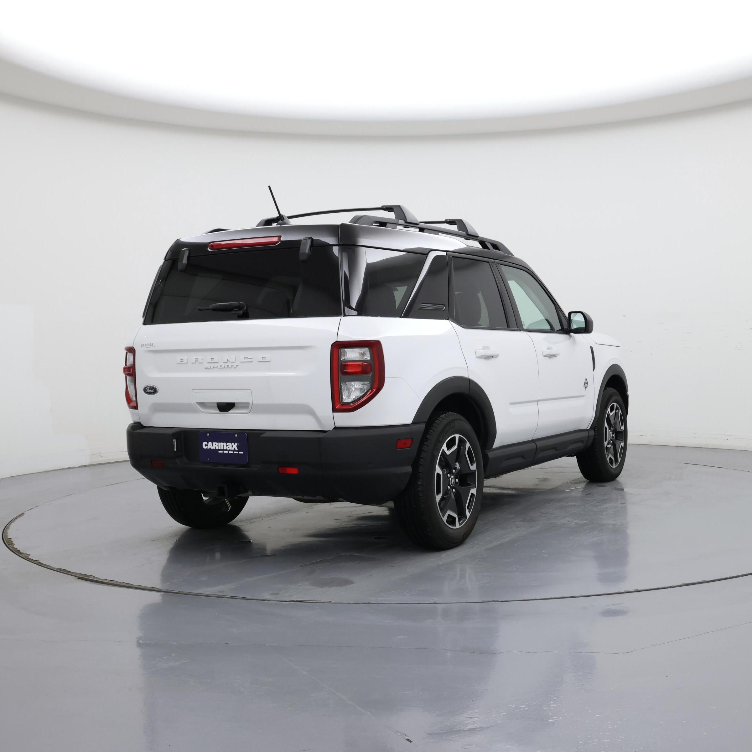 Thumbnail: 2024 Ford Bronco Sport - 8