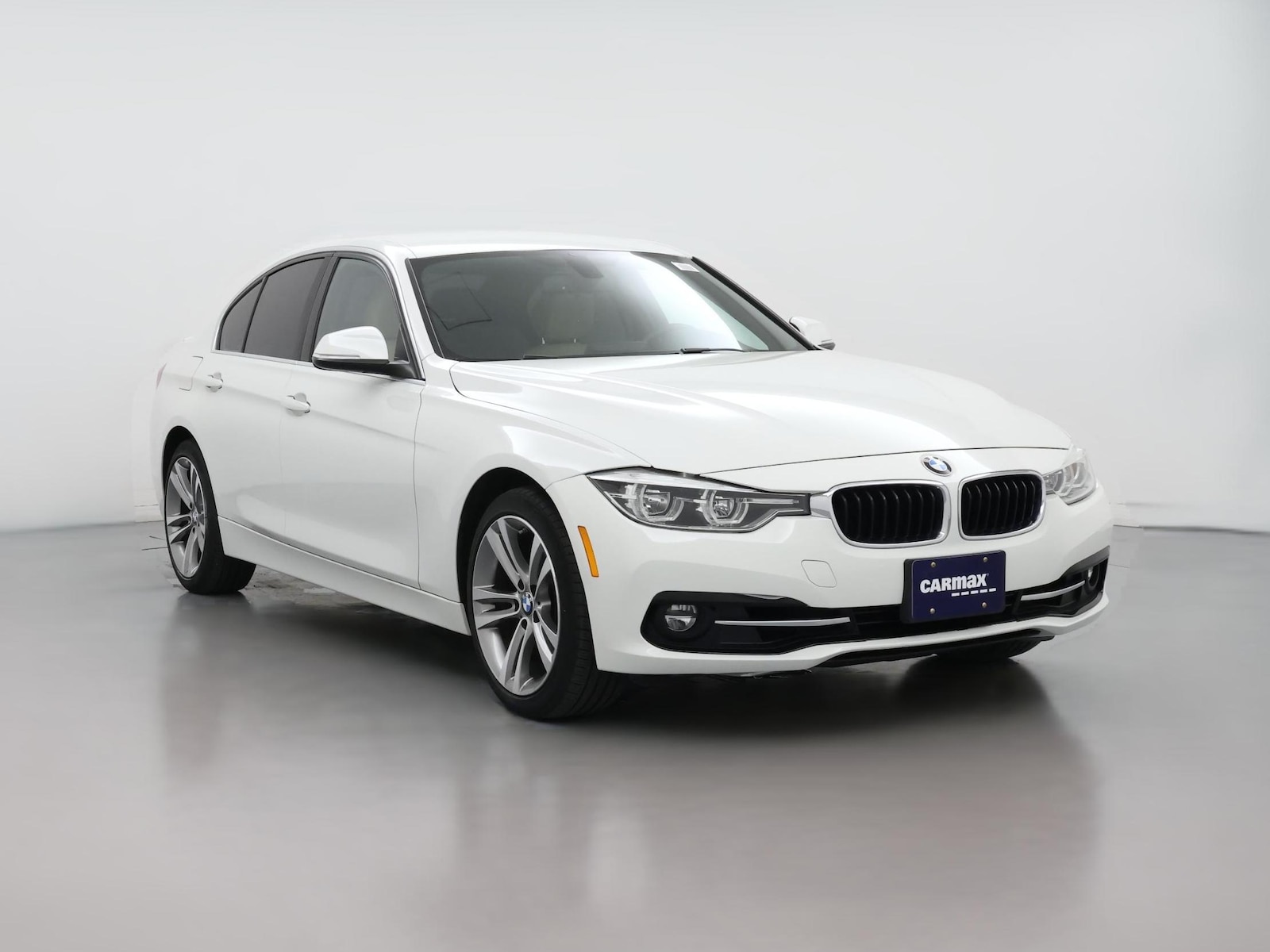 2018 BMW 3 Series