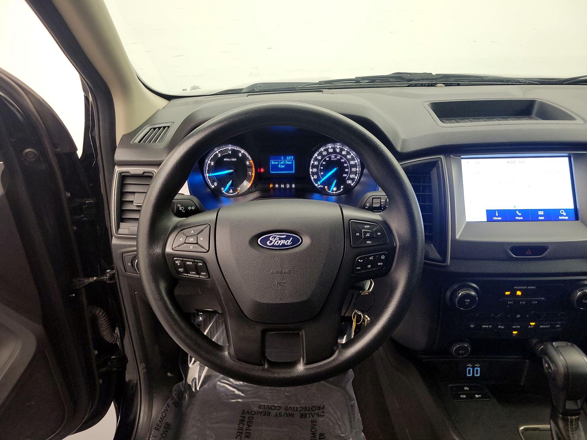 Thumbnail: 2021 Ford Ranger - 10