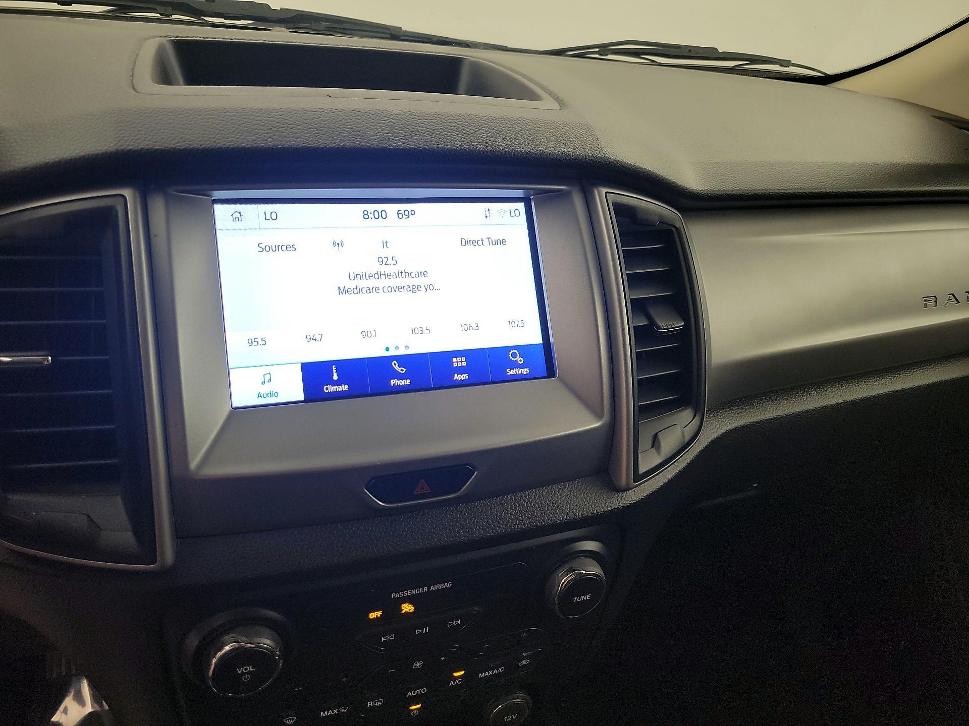 Thumbnail: 2021 Ford Ranger - 15