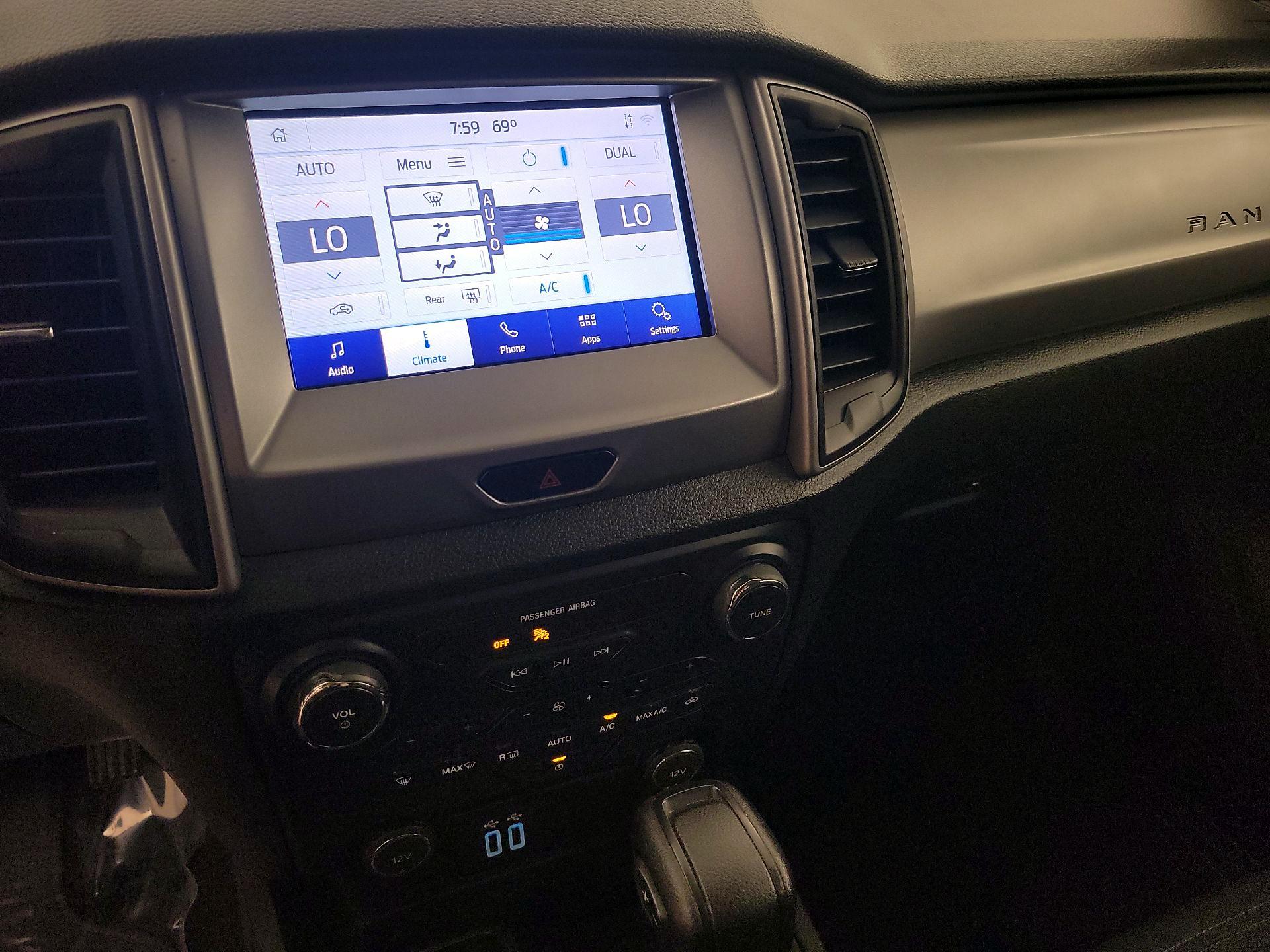 Thumbnail: 2021 Ford Ranger - 16