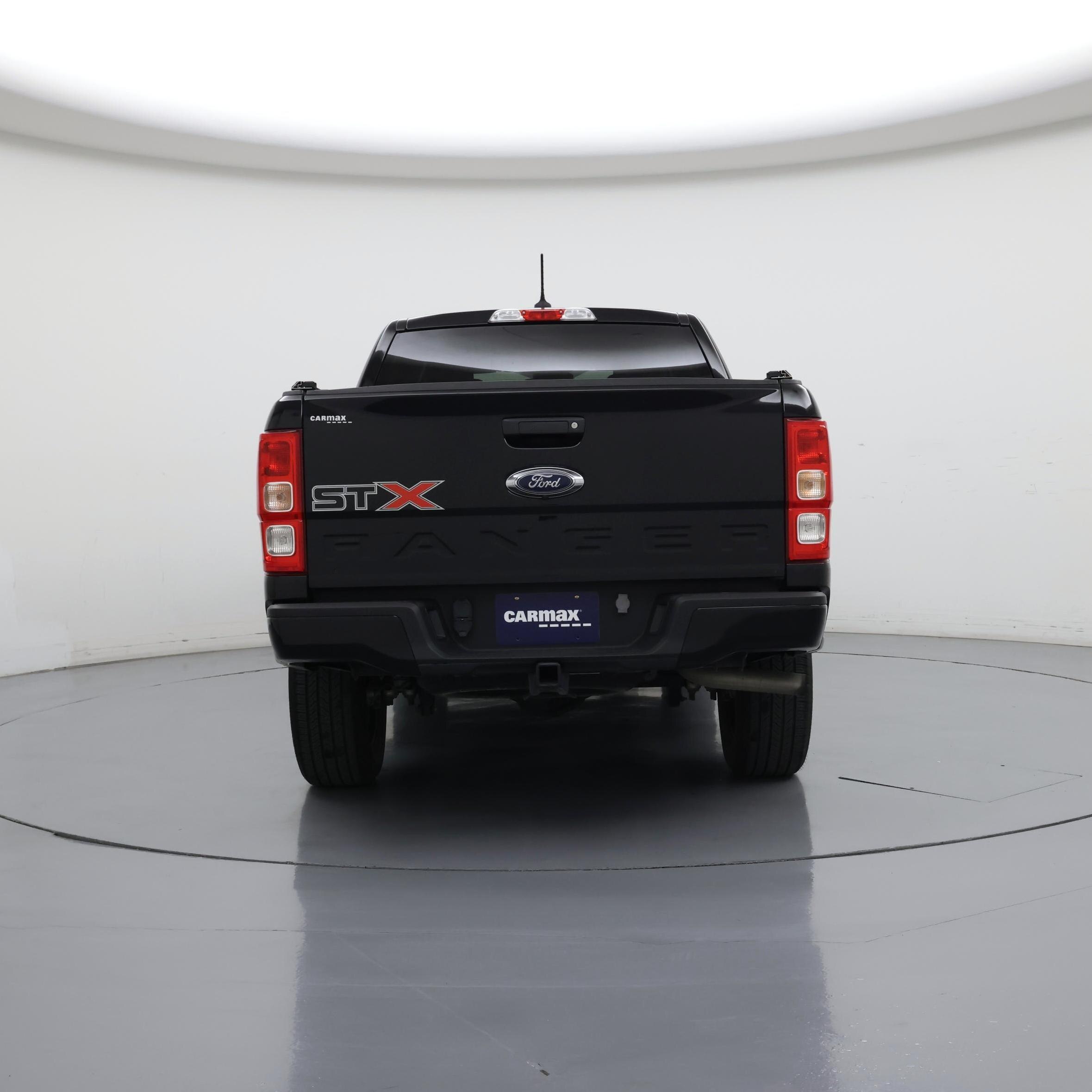 Thumbnail: 2021 Ford Ranger - 6