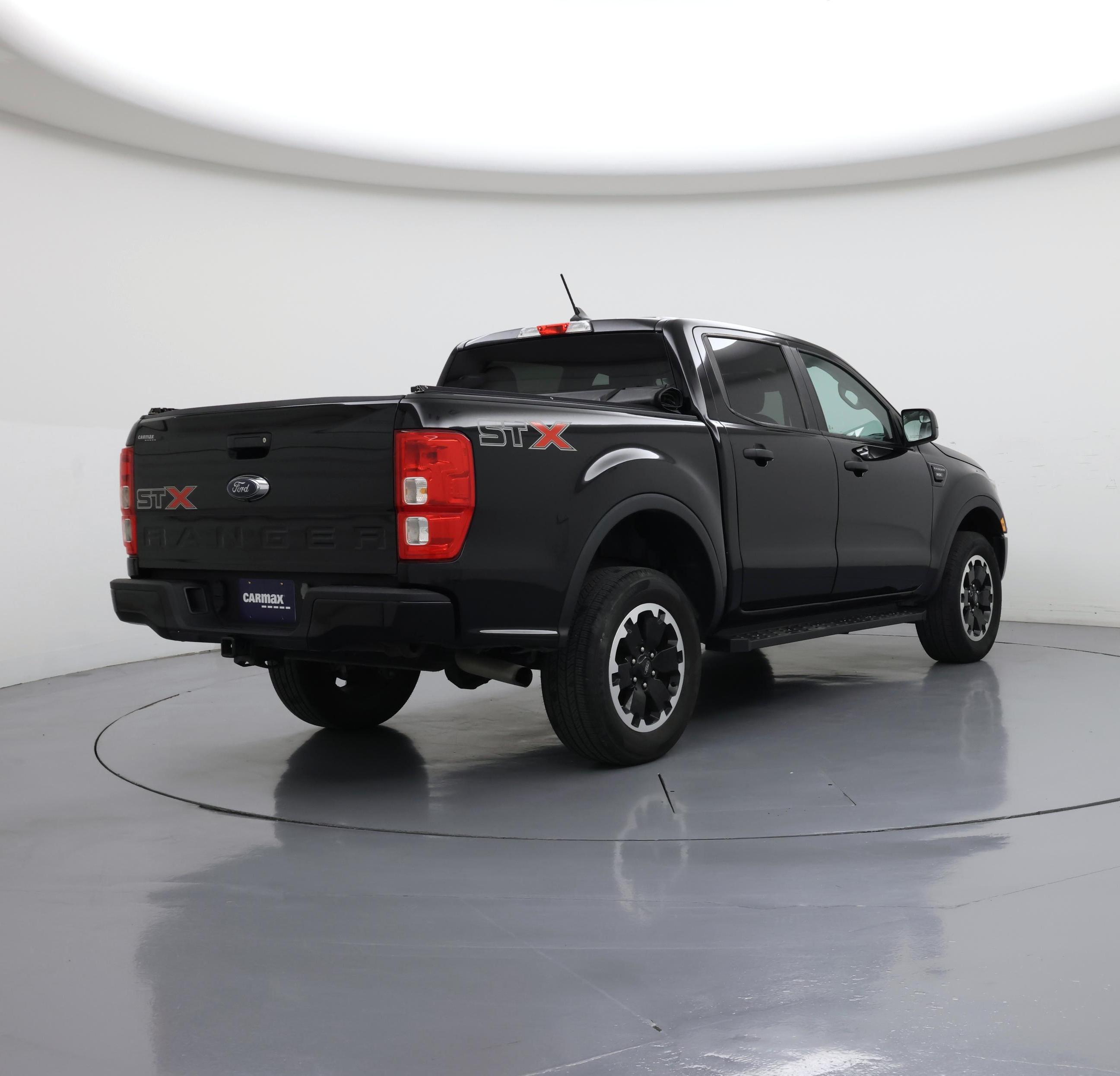 Thumbnail: 2021 Ford Ranger - 8
