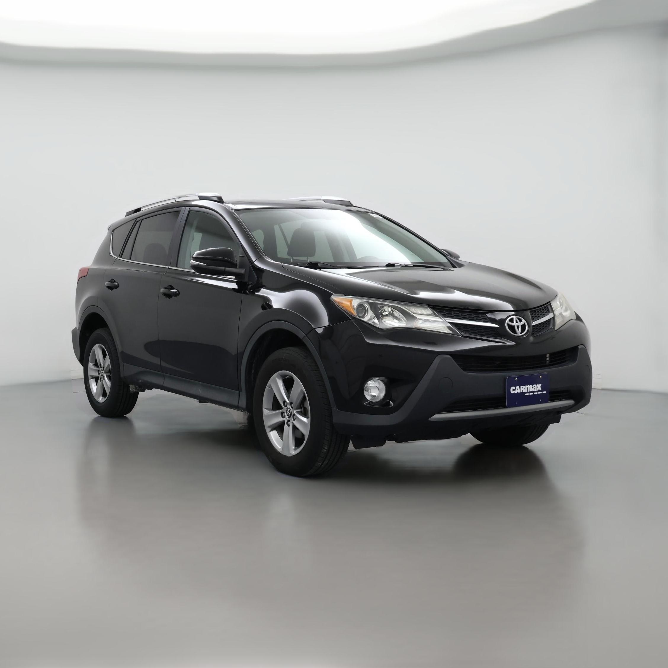 Thumbnail: 2015 Toyota RAV4 - 1