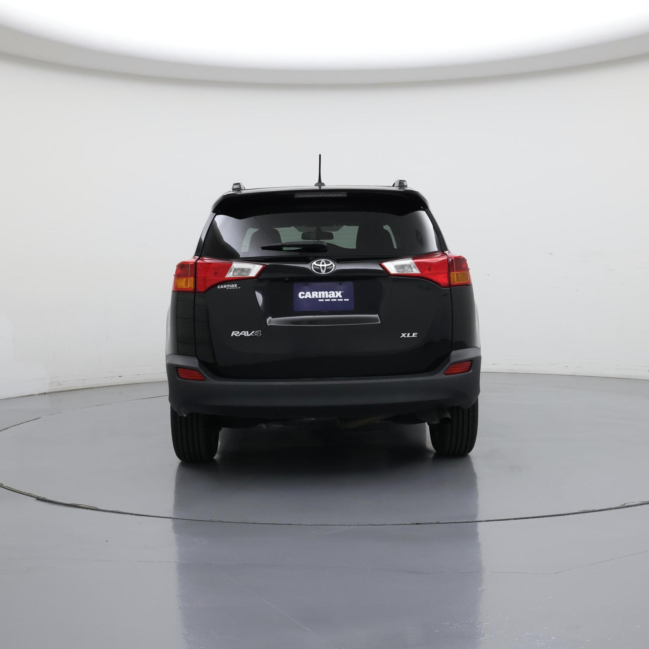 Thumbnail: 2015 Toyota RAV4 - 6