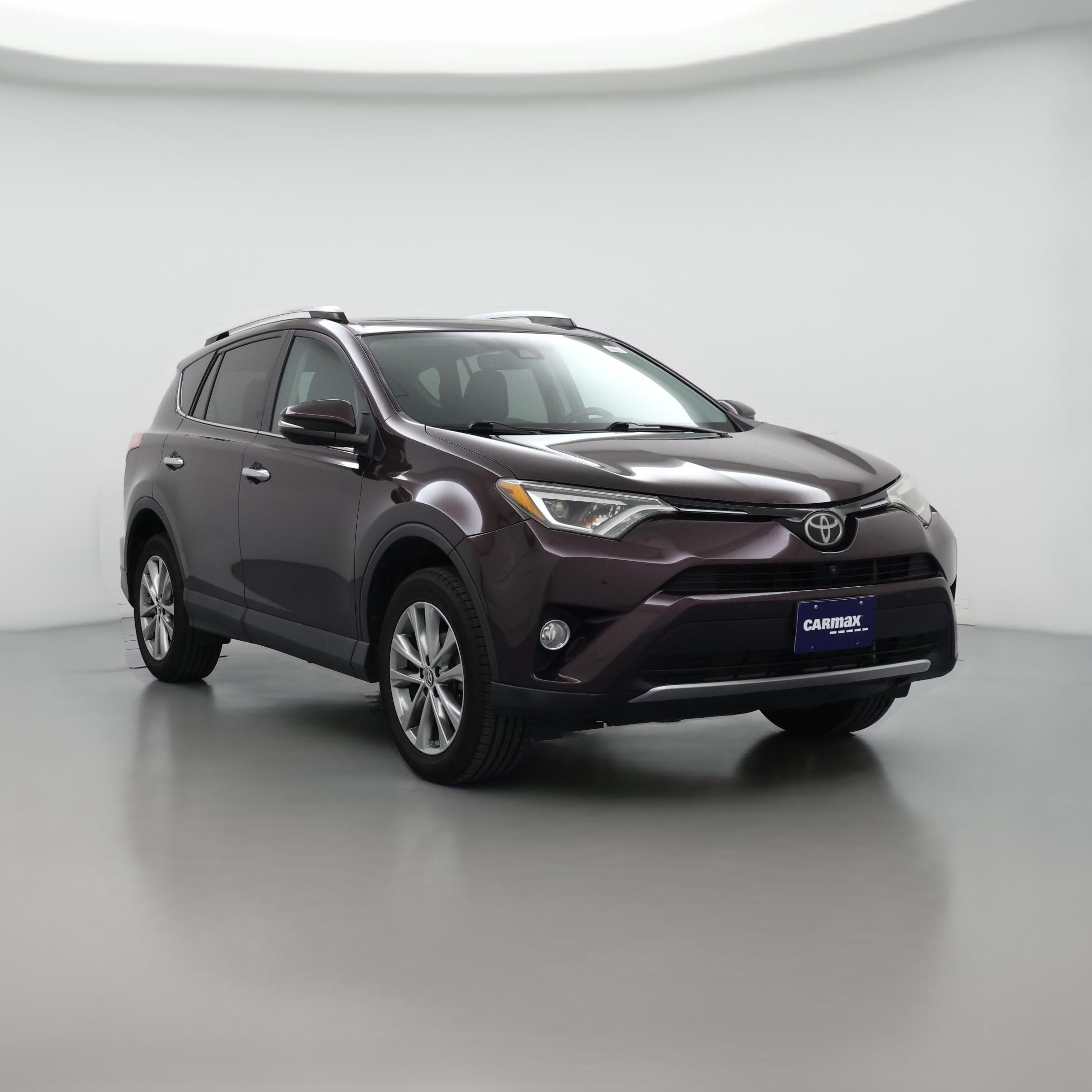 Thumbnail: 2016 Toyota RAV4 - 1