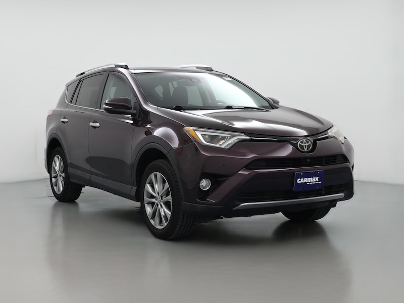 2016 Toyota RAV4 Limited -
                  Urbandale, IA