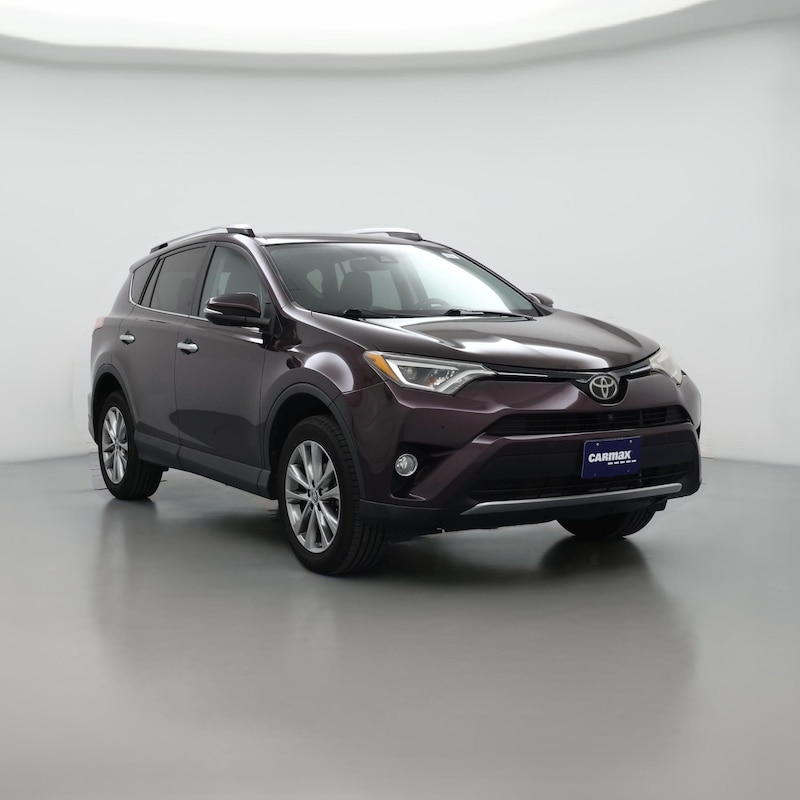 2016 Toyota RAV4 Limited