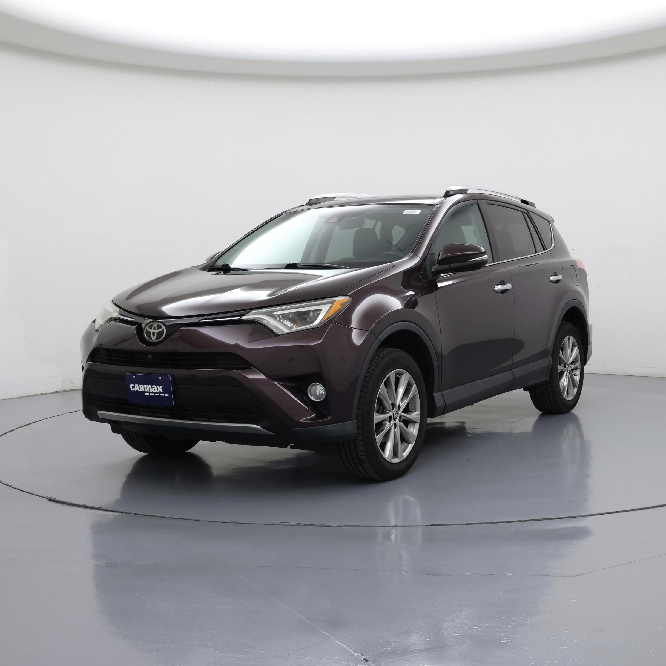 Thumbnail: 2016 Toyota RAV4 - 4