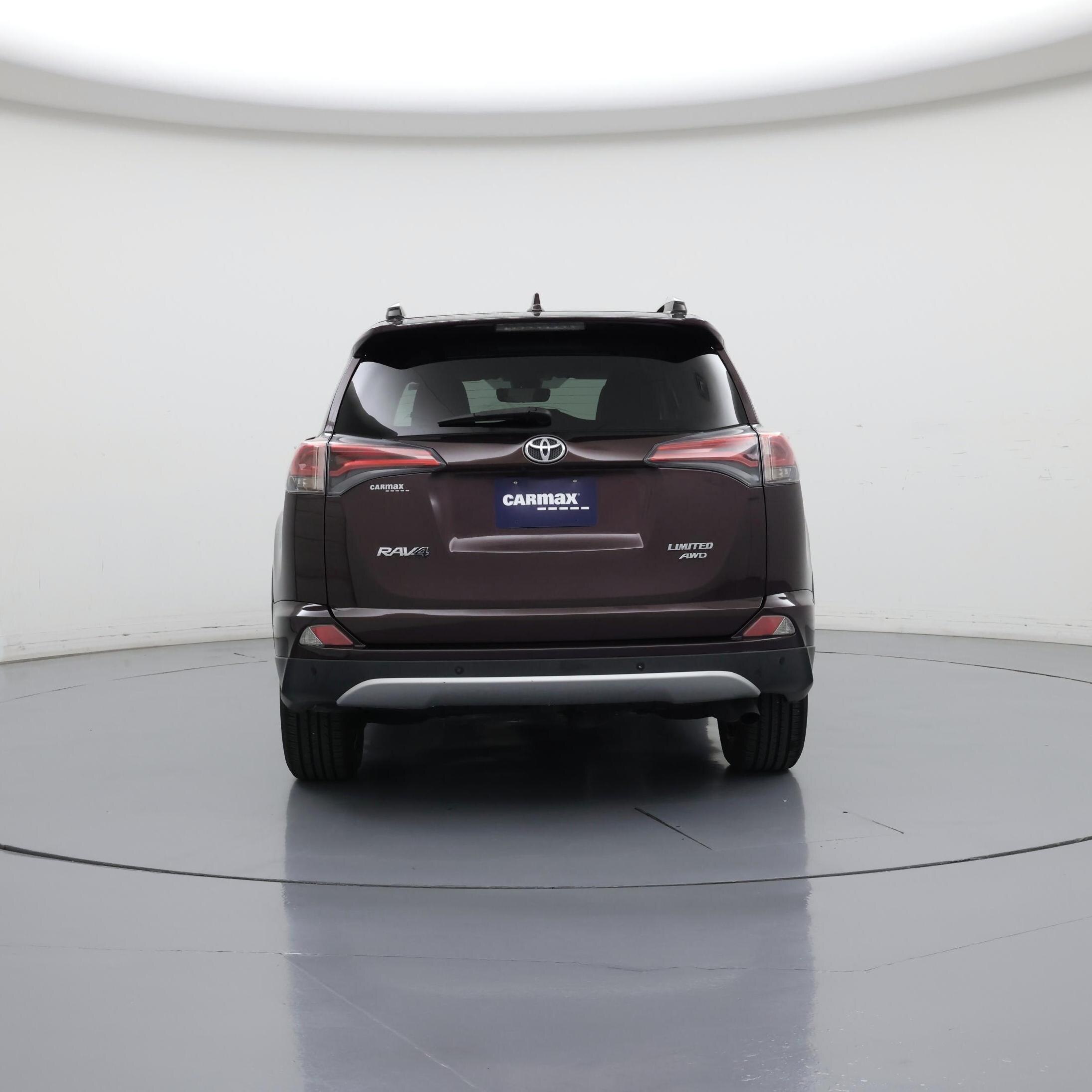 Thumbnail: 2016 Toyota RAV4 - 6