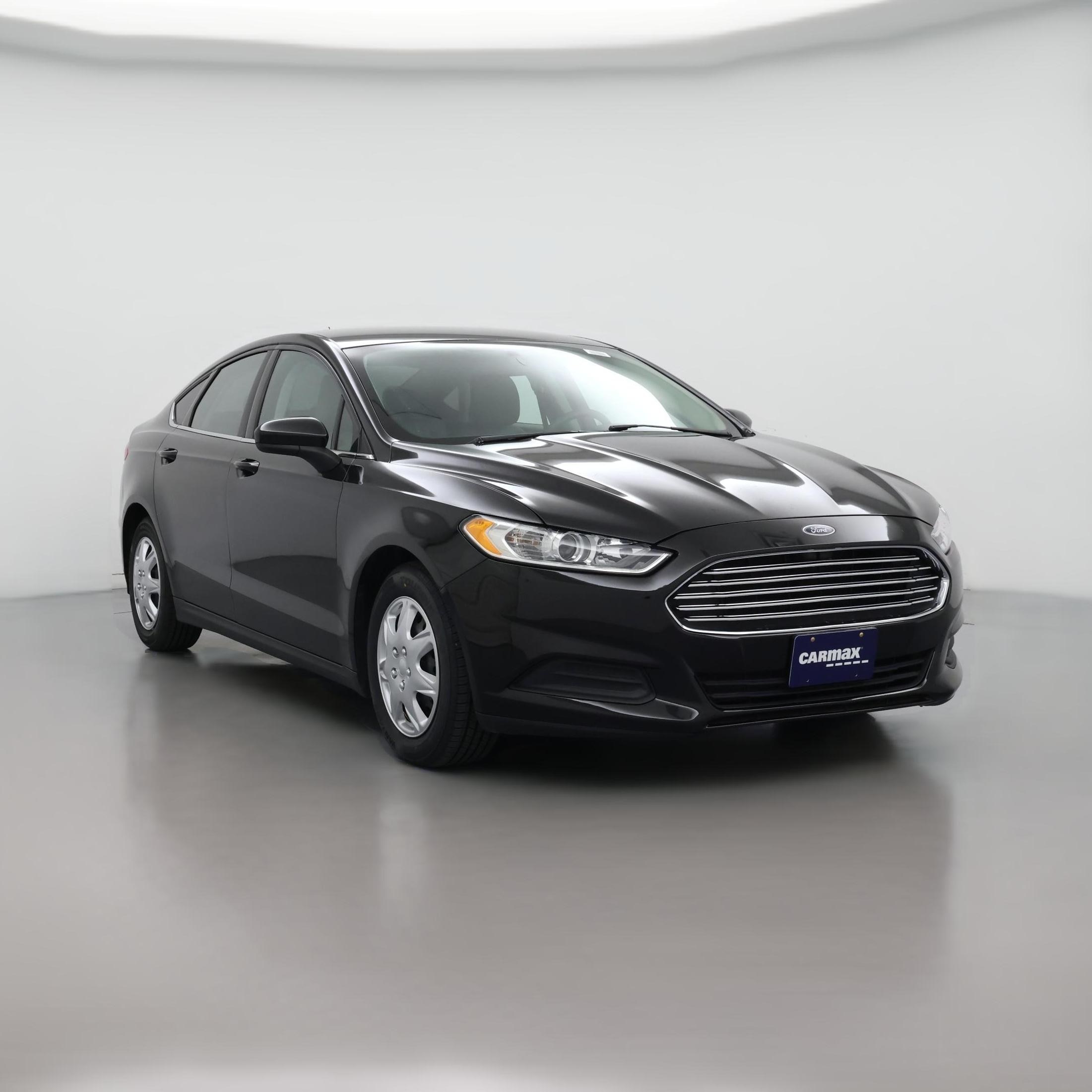 Thumbnail: 2014 Ford Fusion - 1