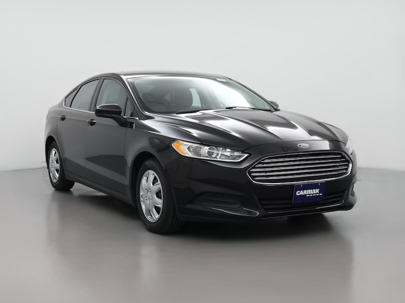 2014 Ford Fusion S -
                  Urbandale, IA