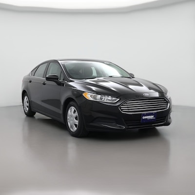 2014 Ford Fusion S