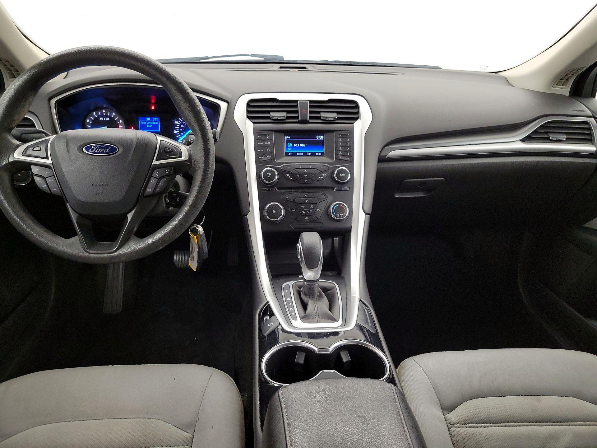 Thumbnail: 2014 Ford Fusion - 9