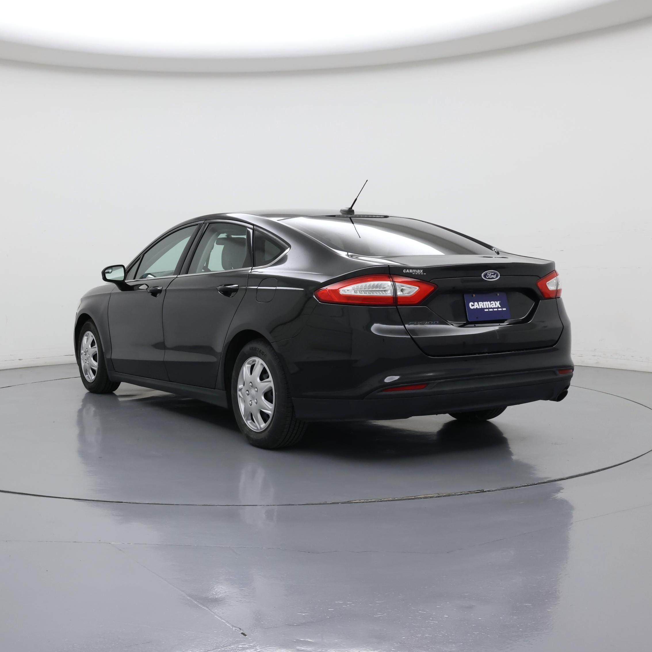 Thumbnail: 2014 Ford Fusion - 2