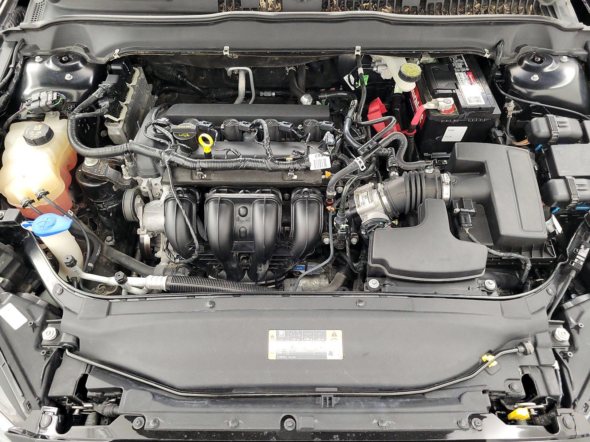 Thumbnail: 2014 Ford Fusion - 20