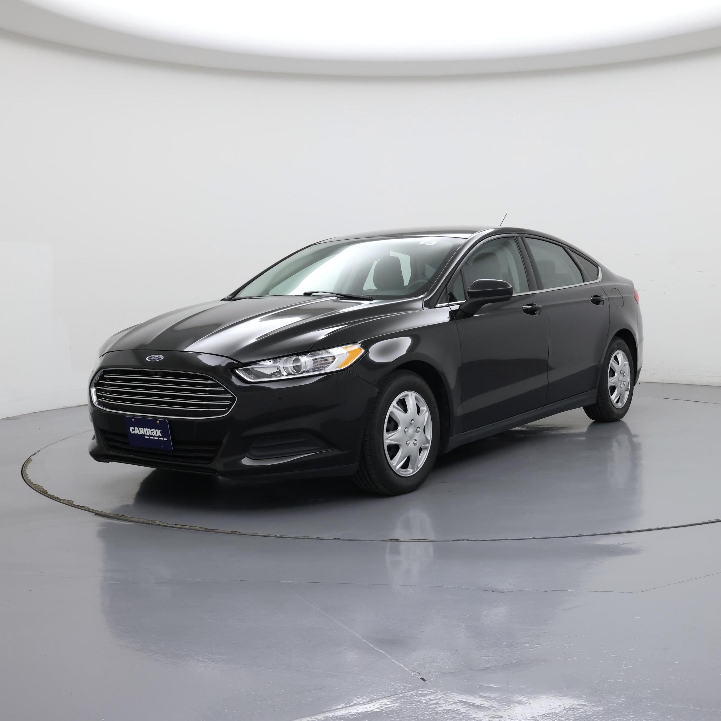 Thumbnail: 2014 Ford Fusion - 4