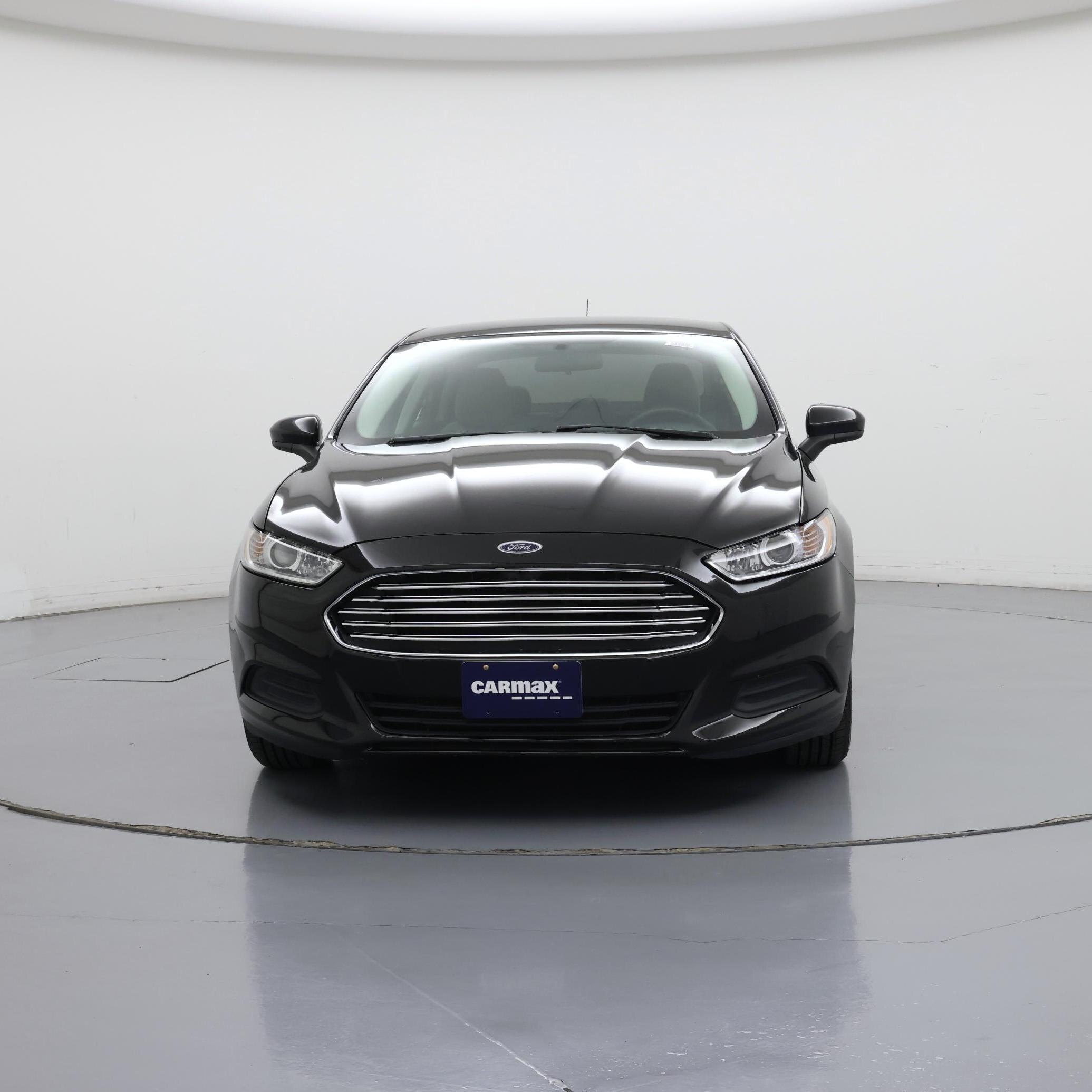 Thumbnail: 2014 Ford Fusion - 5