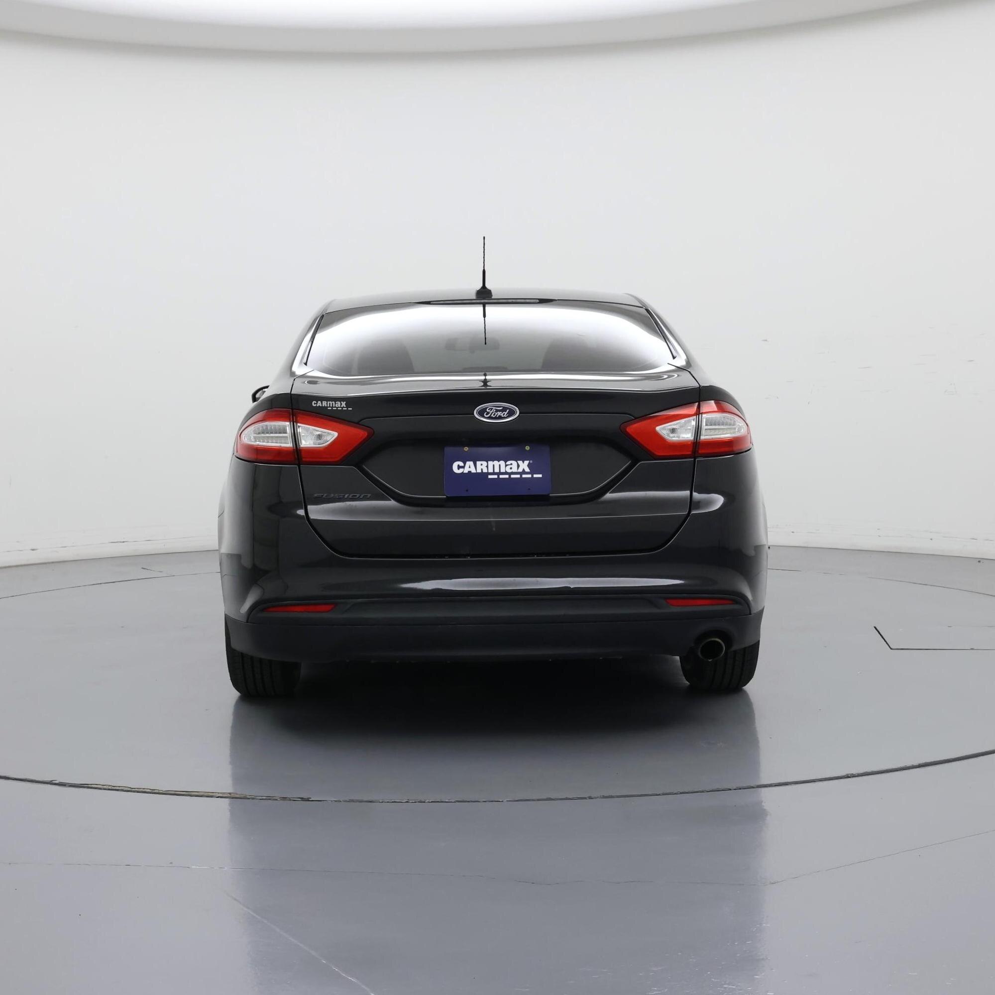 Thumbnail: 2014 Ford Fusion - 6
