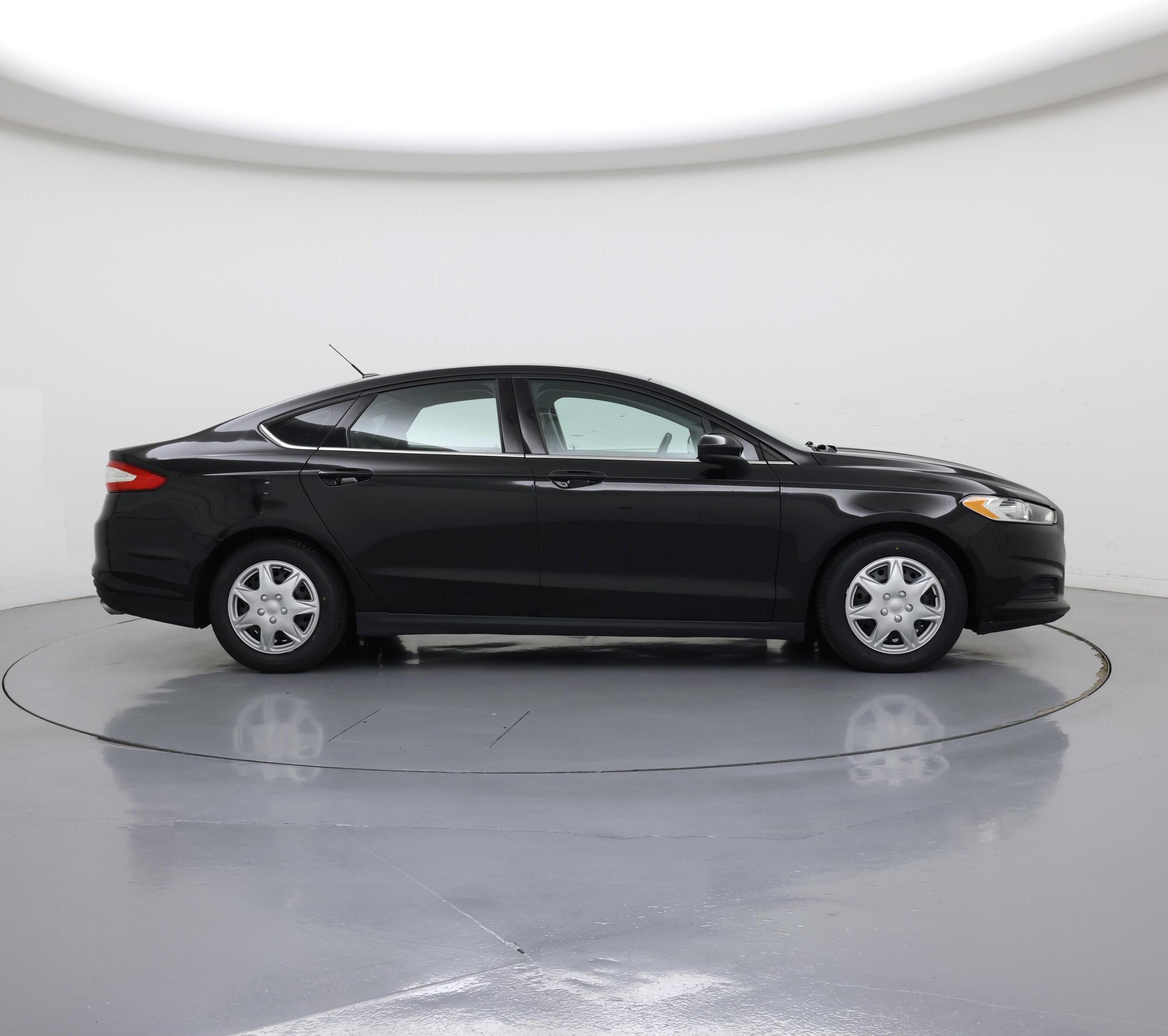 Thumbnail: 2014 Ford Fusion - 7