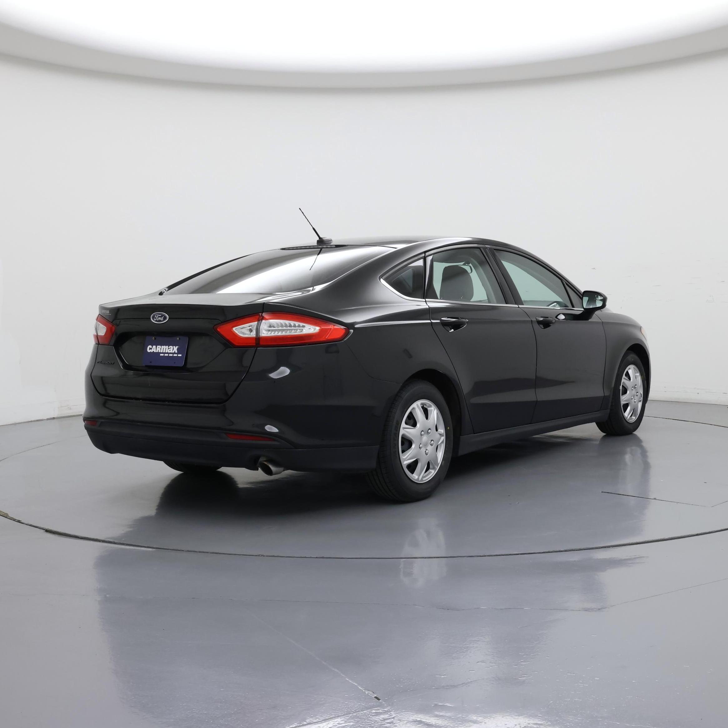 Thumbnail: 2014 Ford Fusion - 8