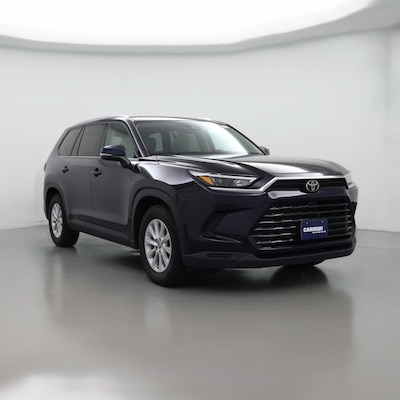 2025 Toyota Gr. Highlander Hybrid XLE