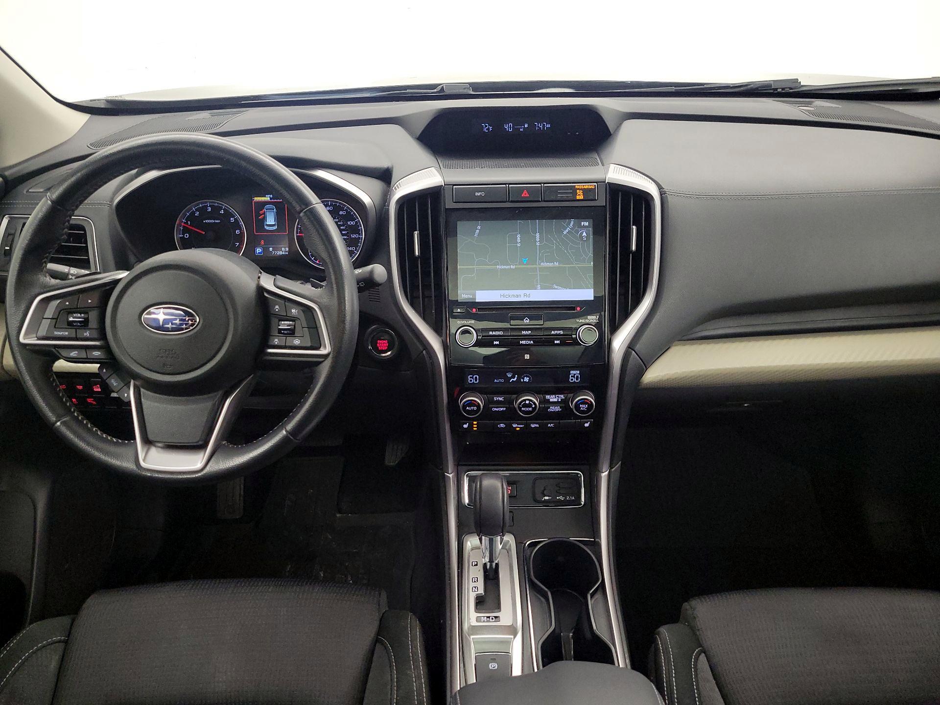 Thumbnail: 2021 Subaru Ascent - 9