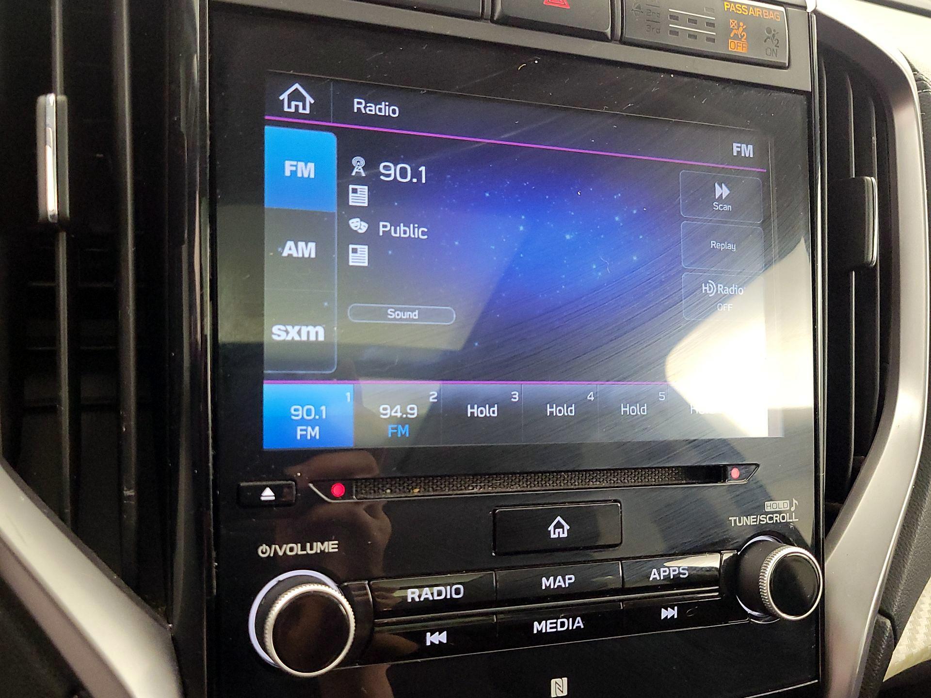 Thumbnail: 2021 Subaru Ascent - 16