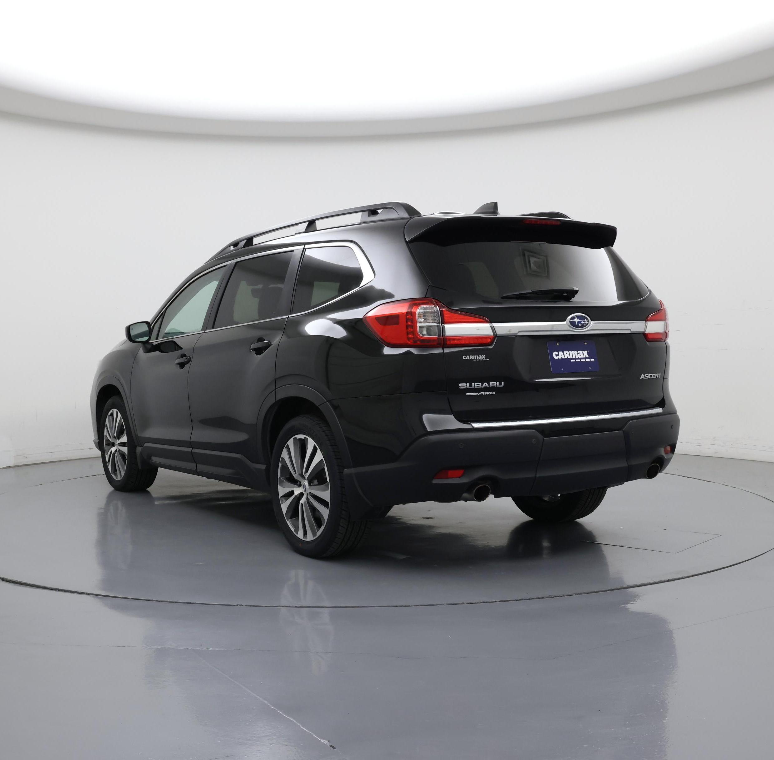 Thumbnail: 2021 Subaru Ascent - 2