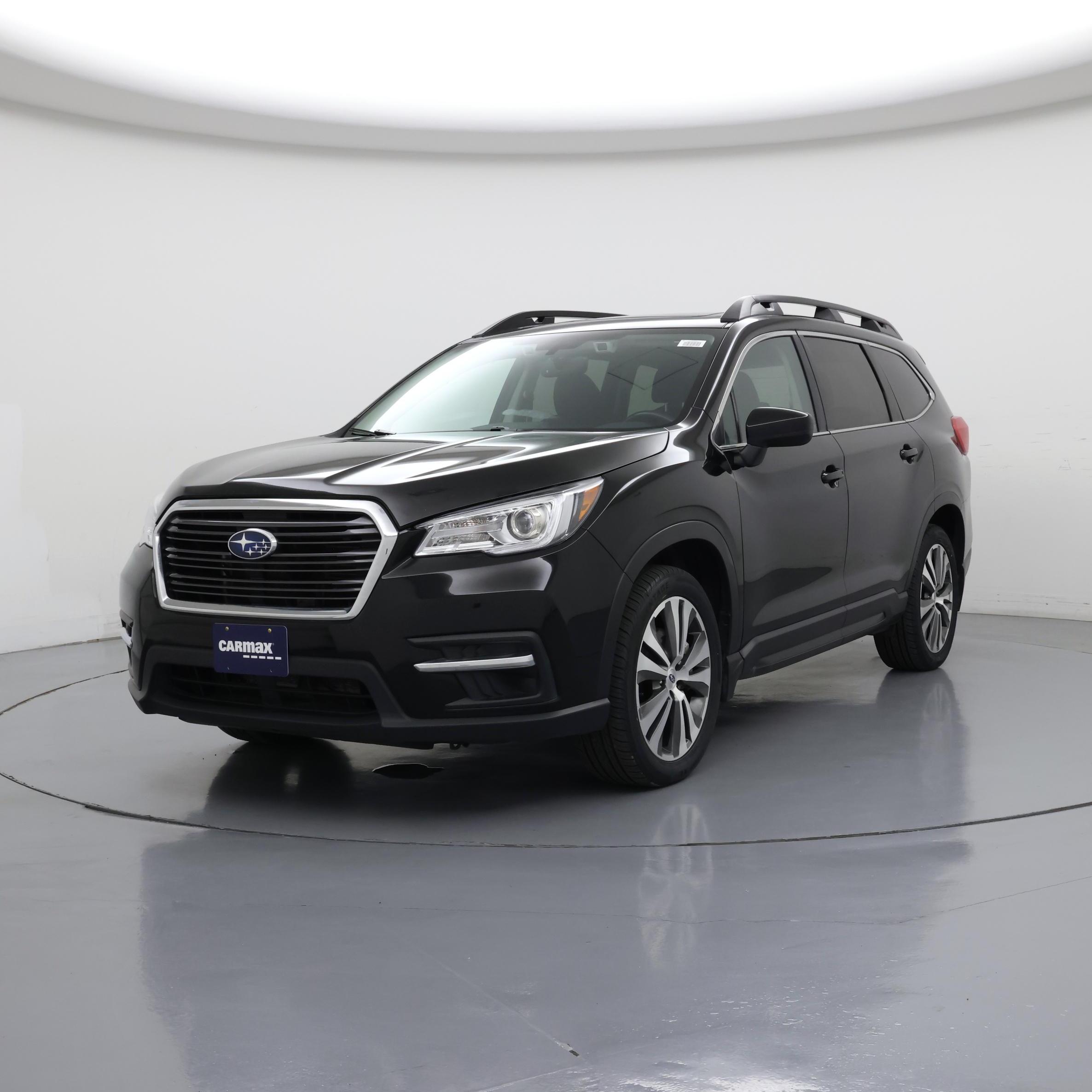 Thumbnail: 2021 Subaru Ascent - 4