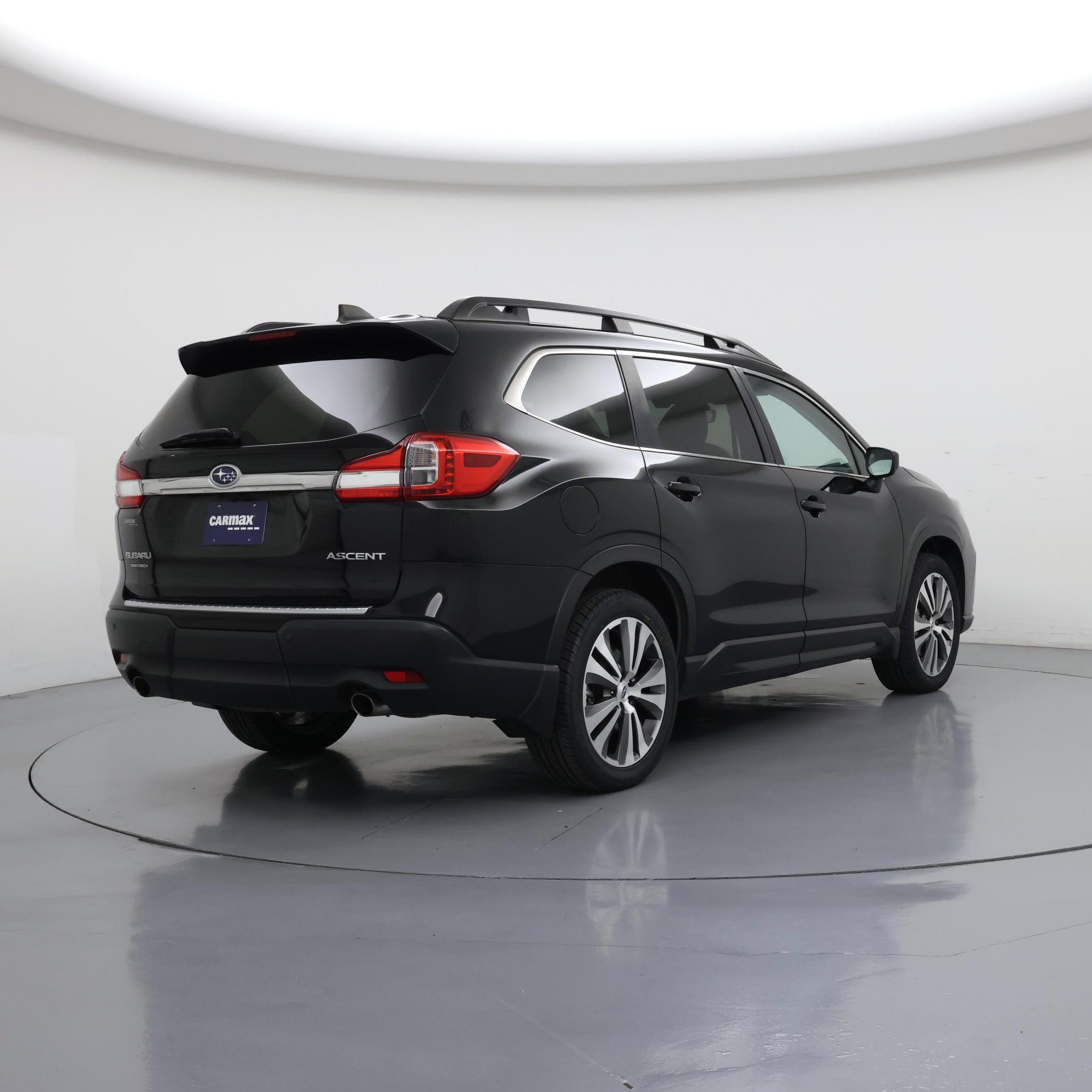 Thumbnail: 2021 Subaru Ascent - 8