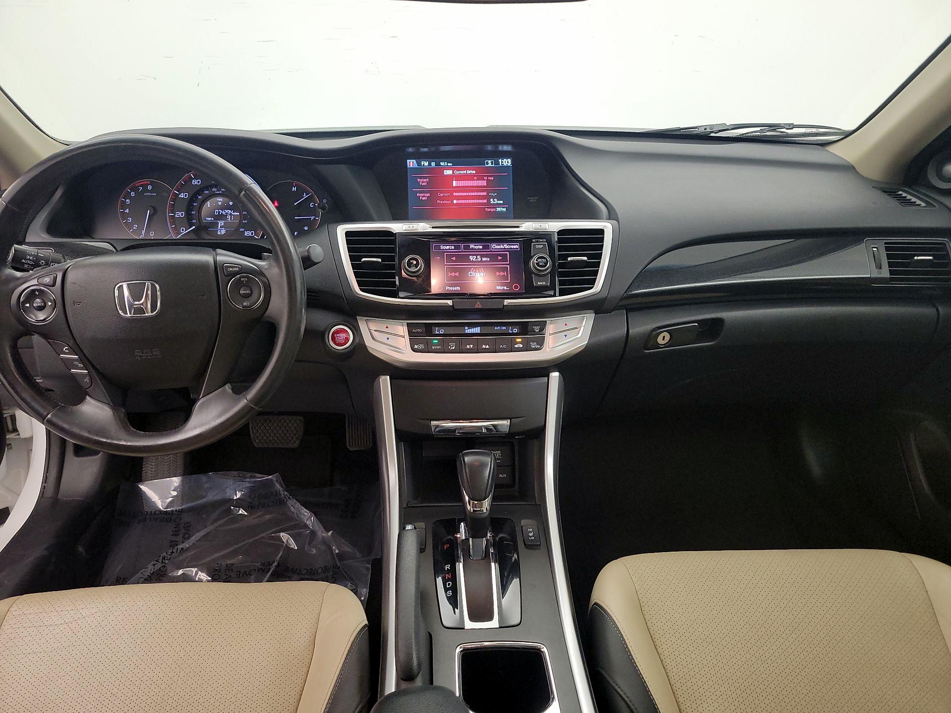 Thumbnail: 2014 Honda Accord - 9