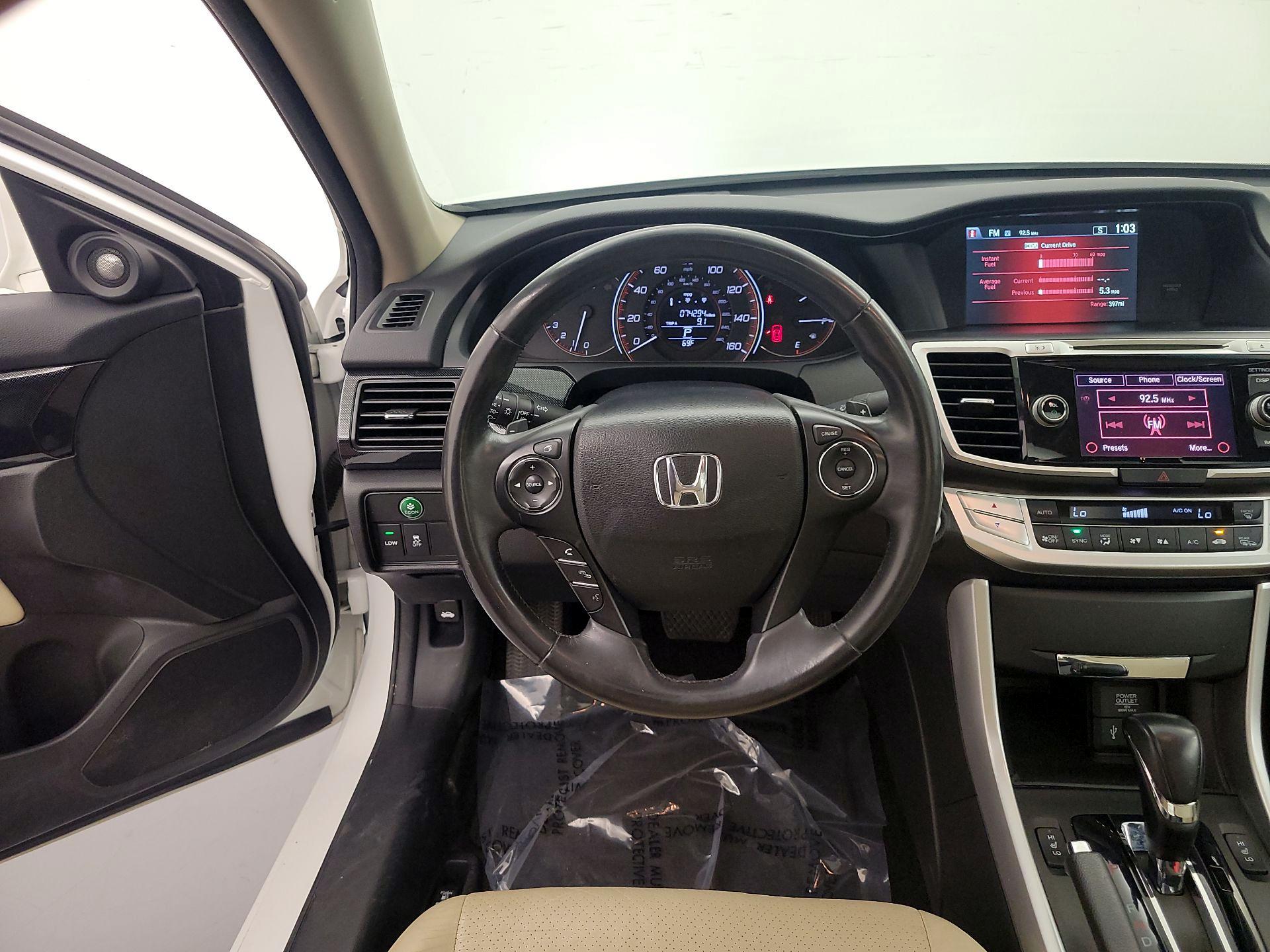 Thumbnail: 2014 Honda Accord - 10