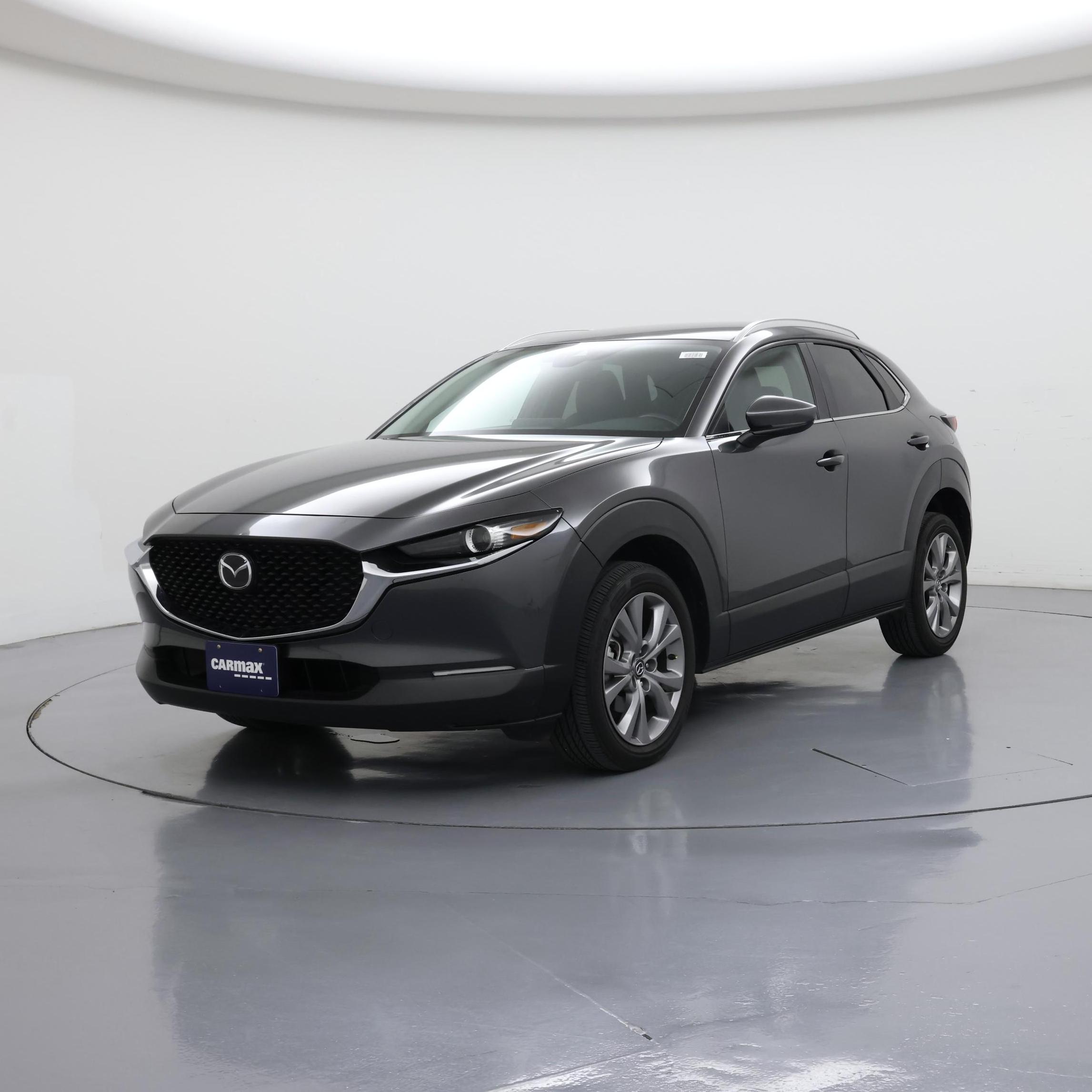 Thumbnail: 2023 Mazda CX-30 - 4