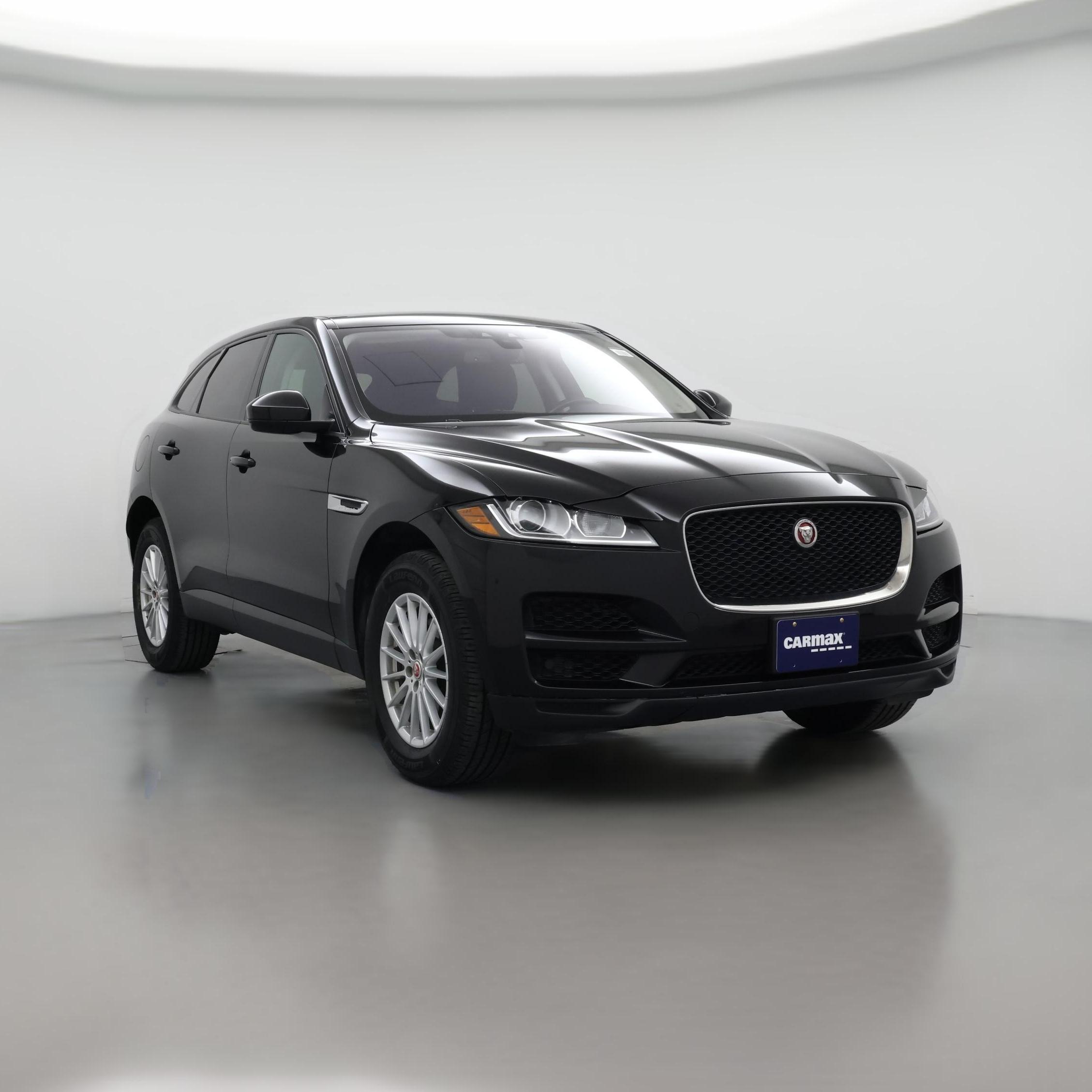 Thumbnail: 2018 Jaguar F-Pace - 1
