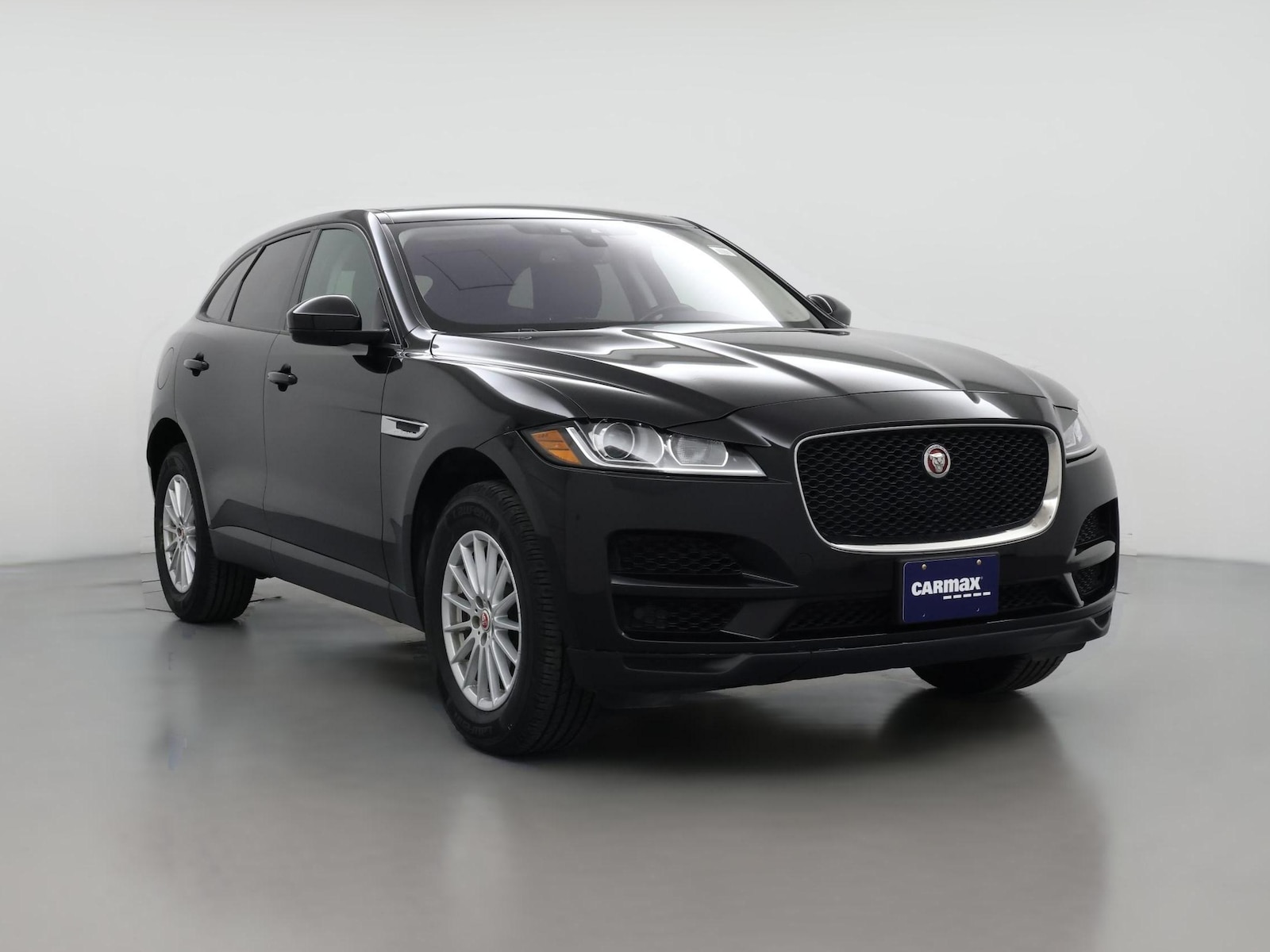 2018 Jaguar F-PACE