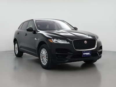 2018 Jaguar F-Pace