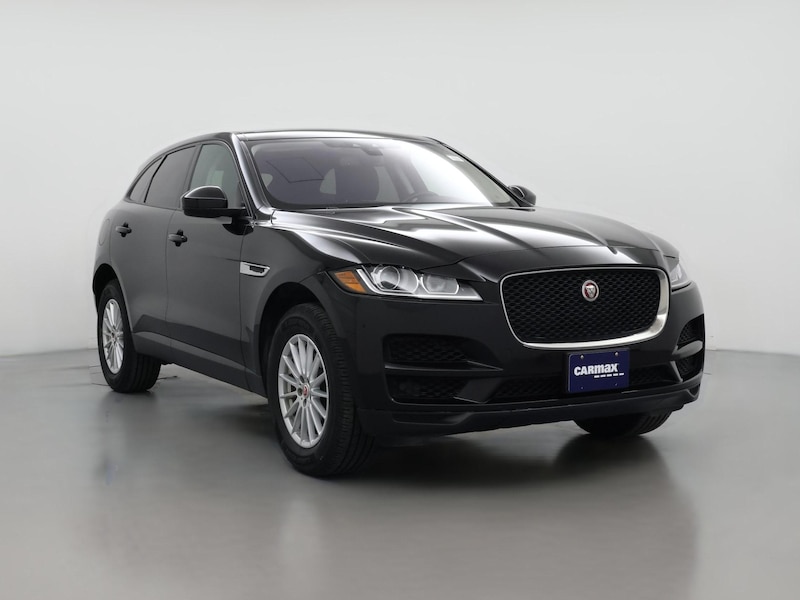 2018 Jaguar F-Pace  -
                  Urbandale, IA