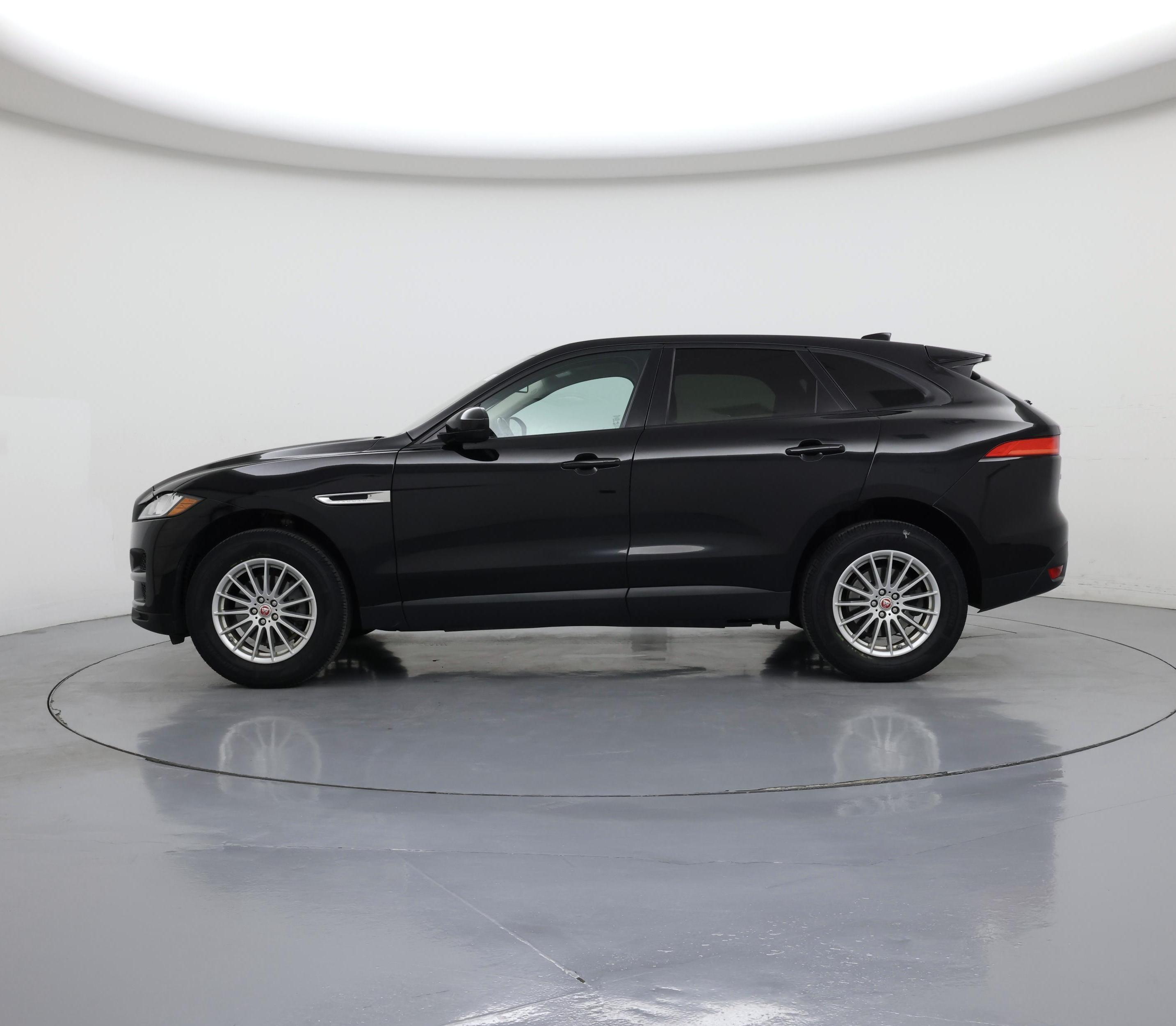 Thumbnail: 2018 Jaguar F-Pace - 3