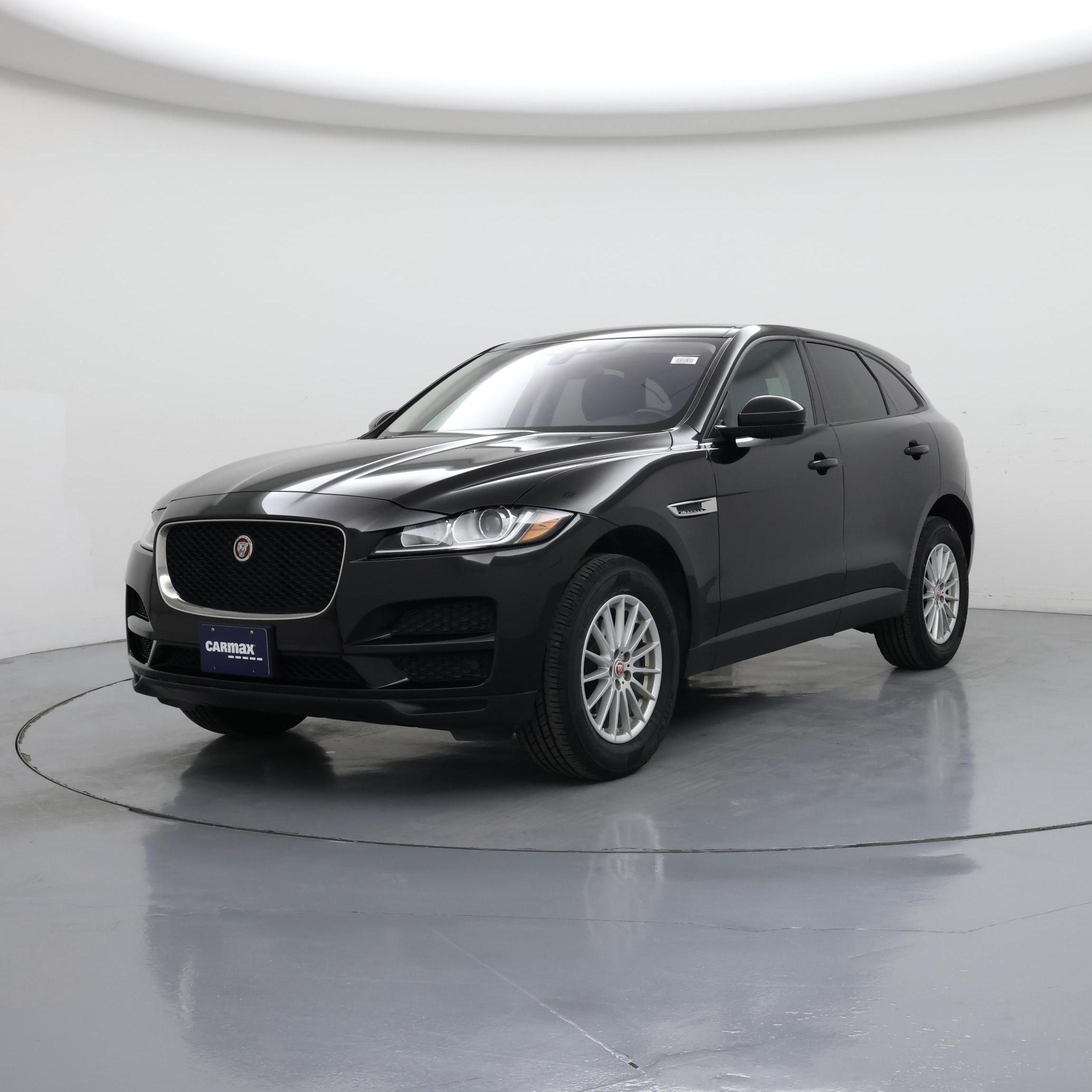 Thumbnail: 2018 Jaguar F-Pace - 4