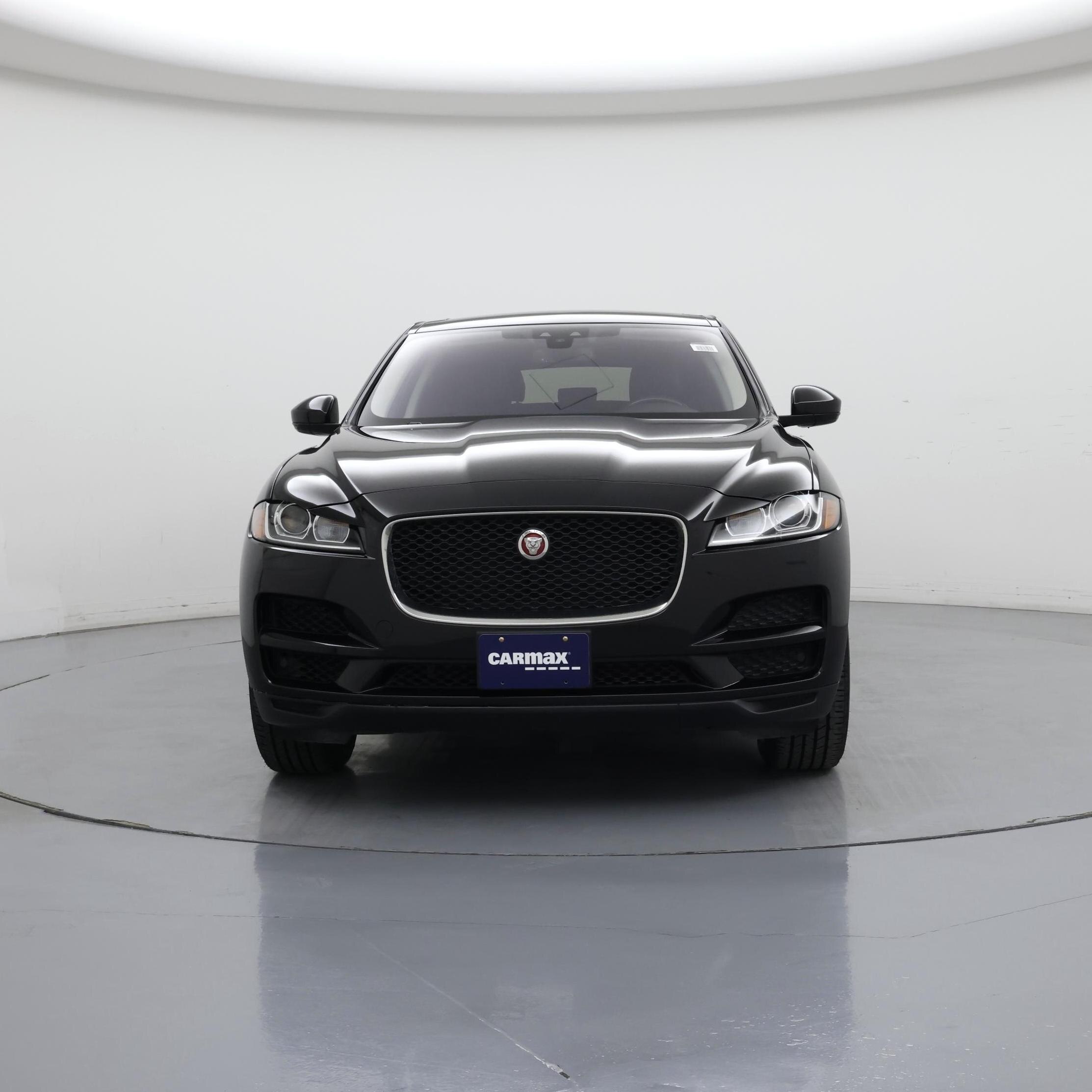 Thumbnail: 2018 Jaguar F-Pace - 5