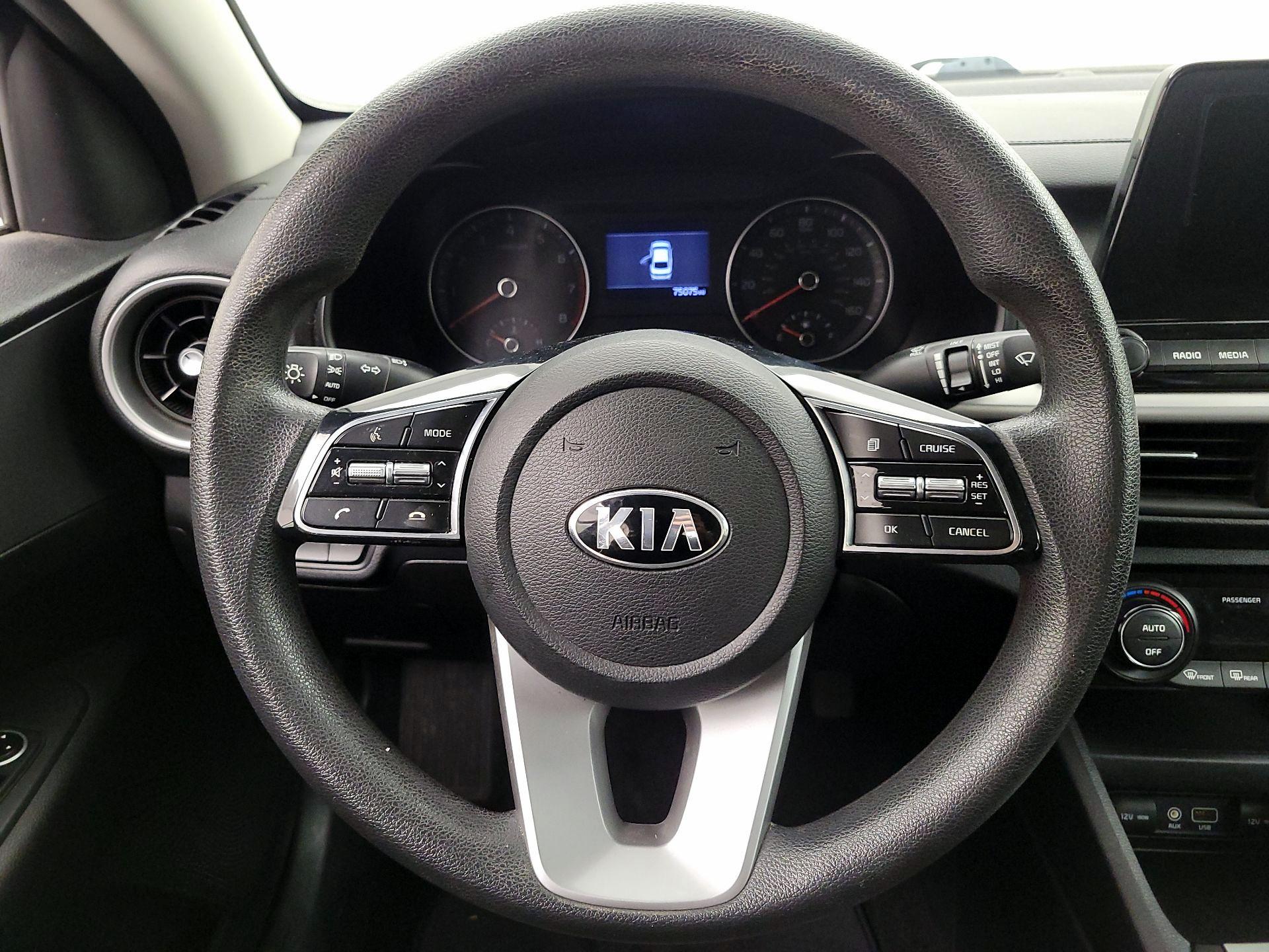 Thumbnail: 2019 Kia Forte - 10