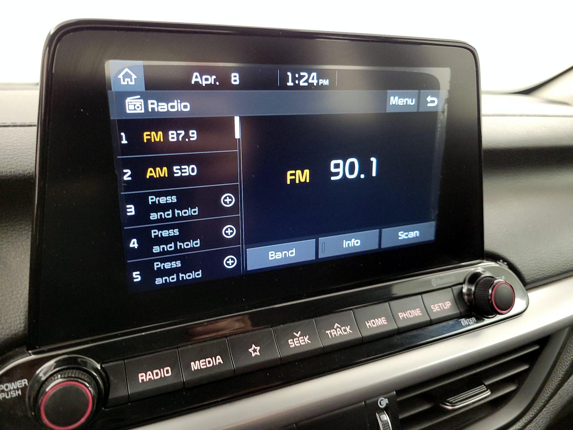 Thumbnail: 2019 Kia Forte - 15