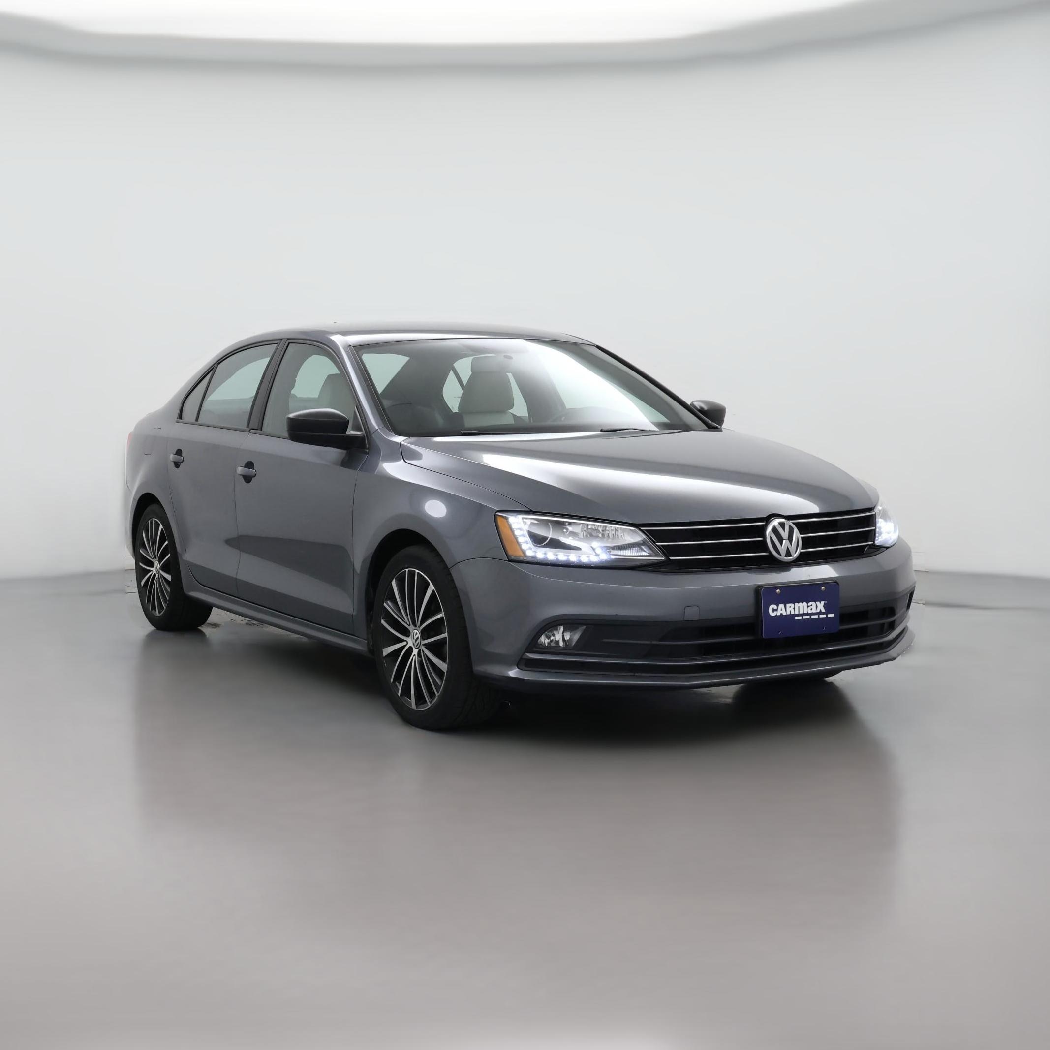 Thumbnail: 2015 Volkswagen Jetta - 1
