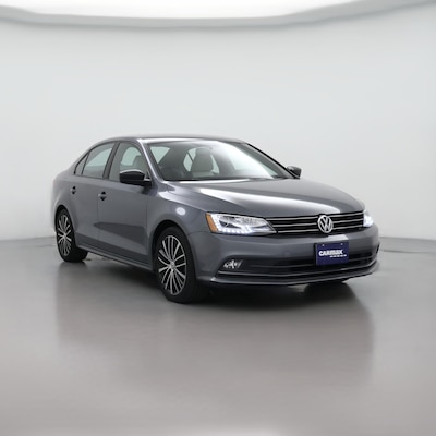 2015 Volkswagen Jetta Sport