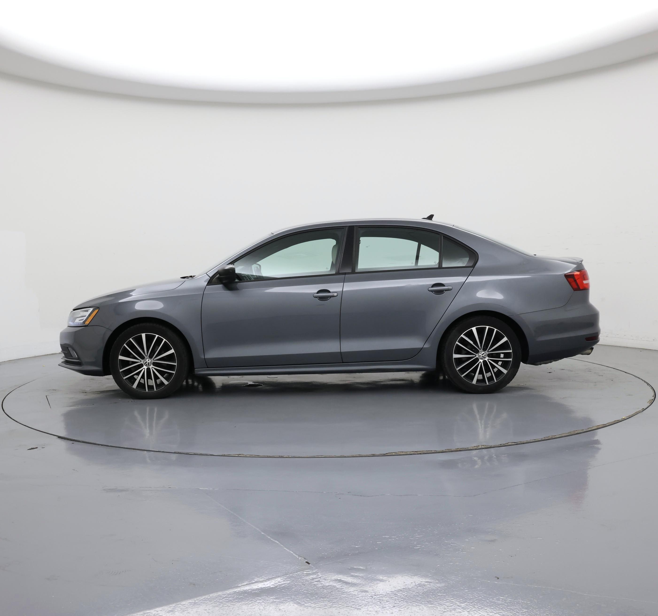 Thumbnail: 2015 Volkswagen Jetta - 3