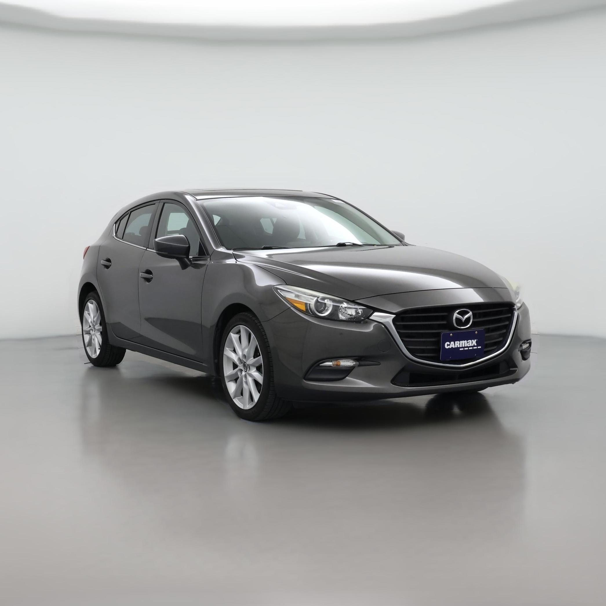 Thumbnail: 2018 Mazda Mazda3 - 1
