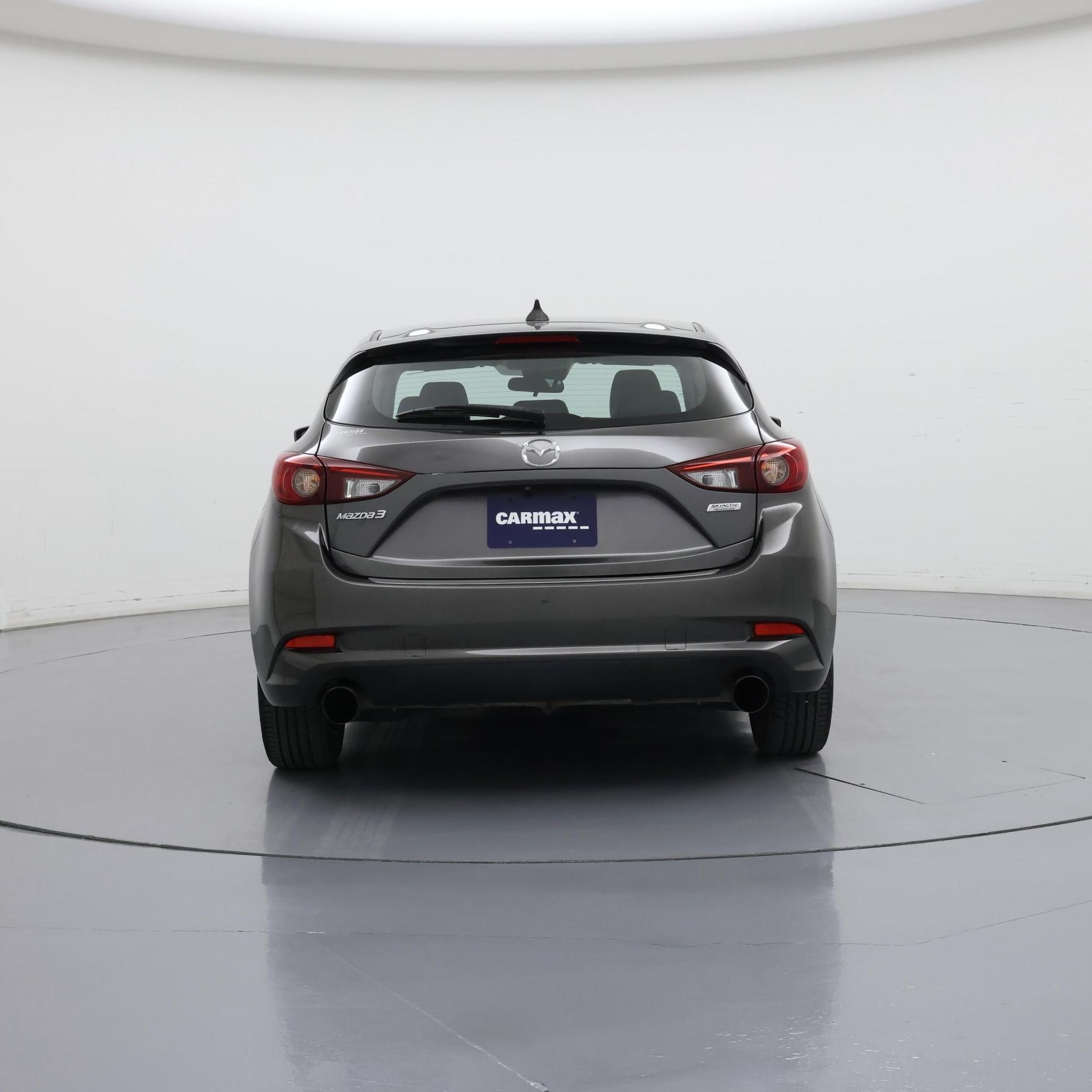 Thumbnail: 2018 Mazda Mazda3 - 6